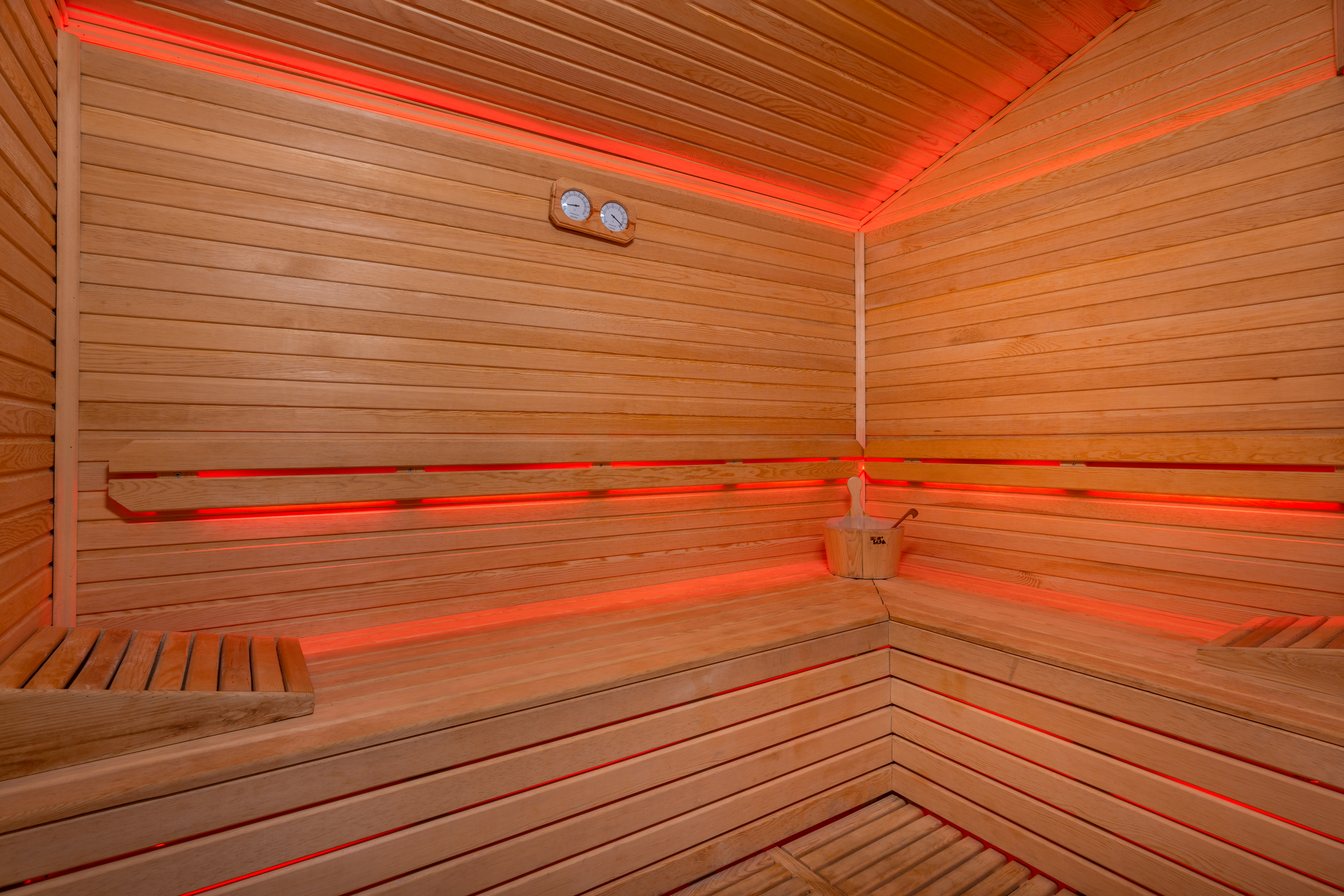 Suite Partial Ocean View