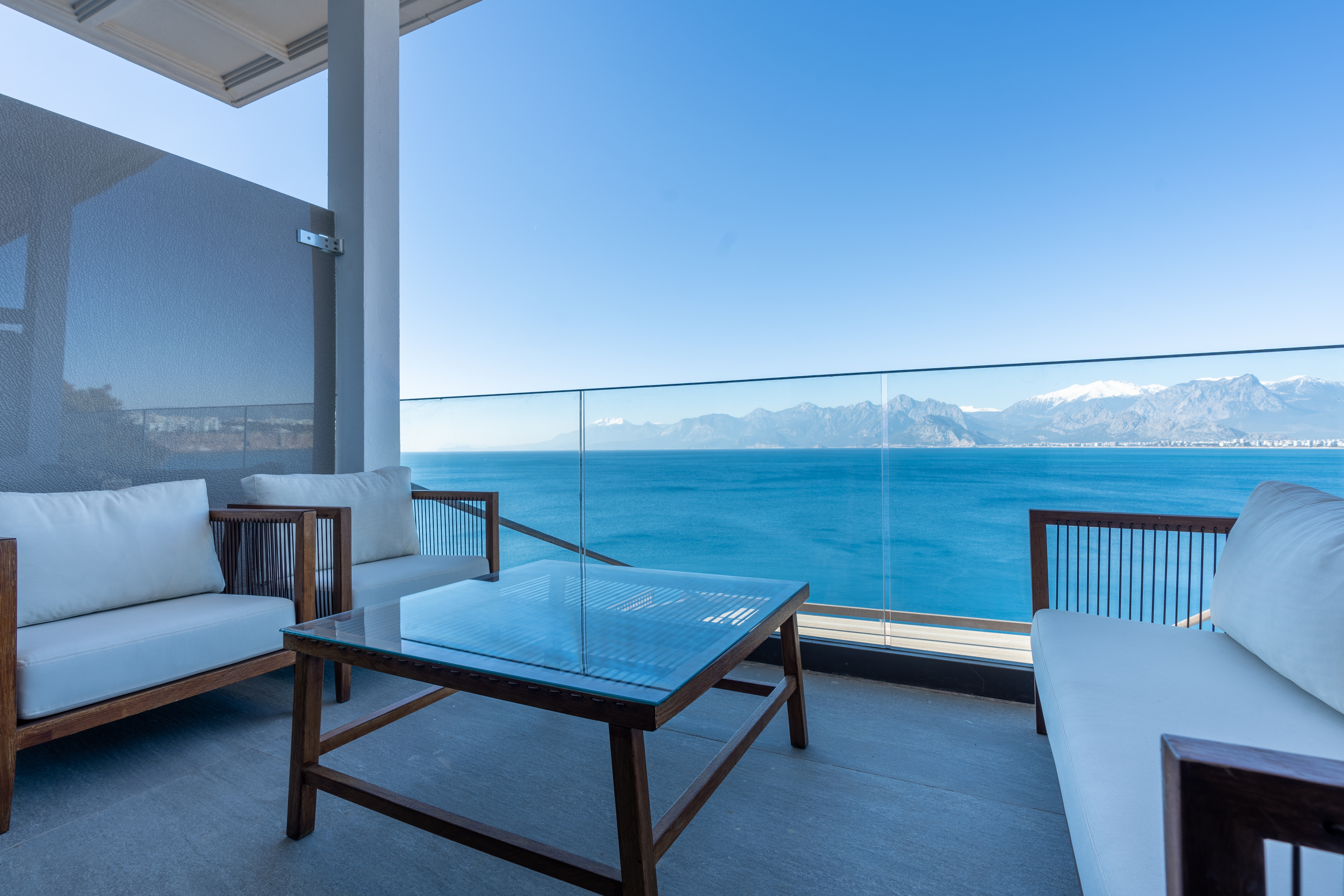 Junior Suite Sea View