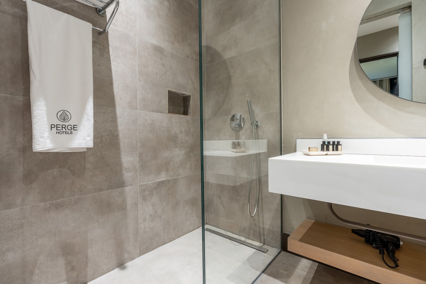 Double Deluxe Sea View