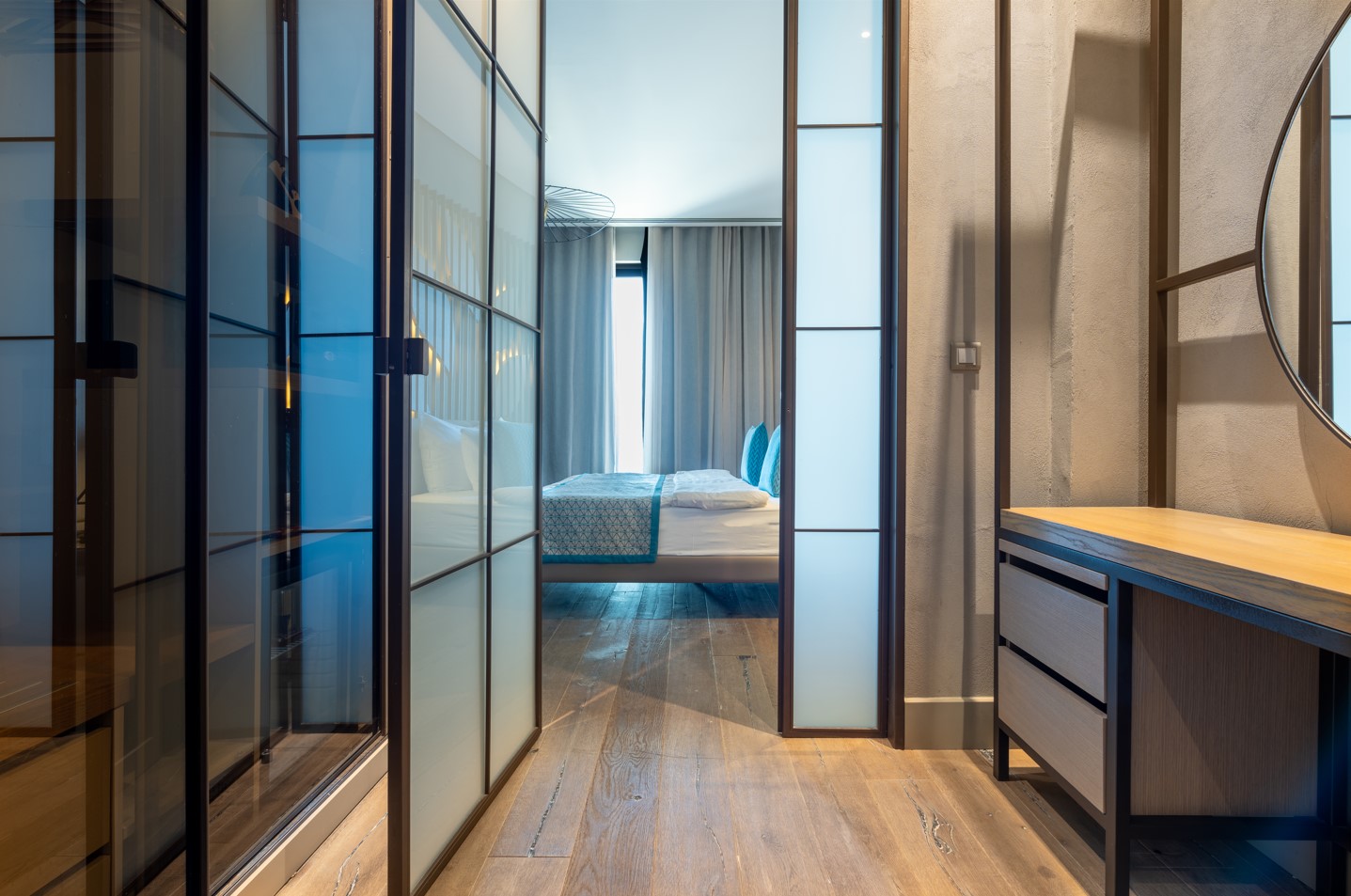 Double Deluxe Sea View