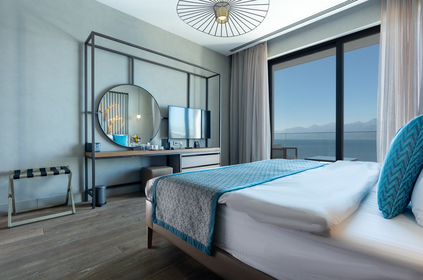 Double Deluxe Sea View