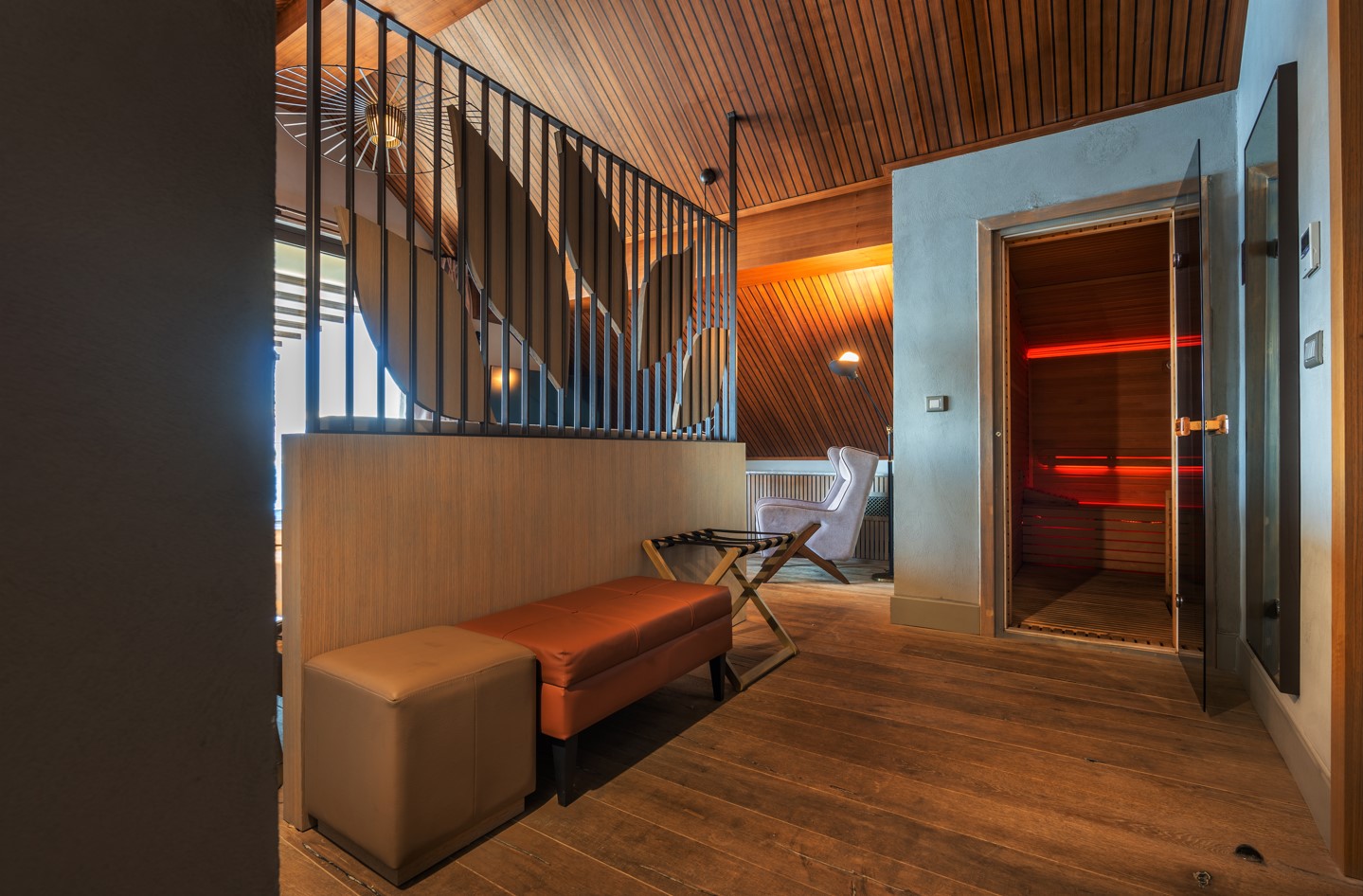 Suite Partial Ocean View