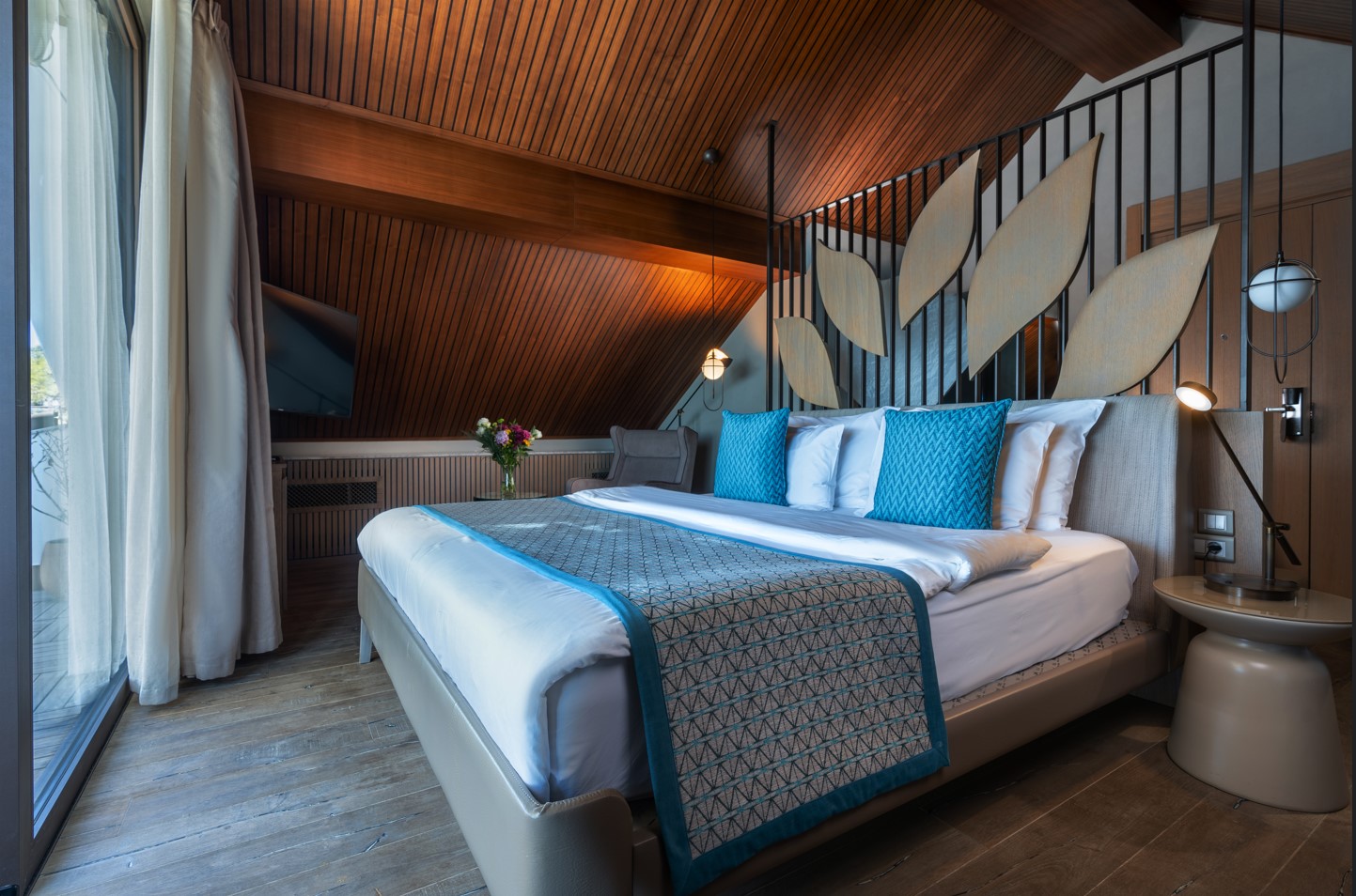 Suite Partial Ocean View