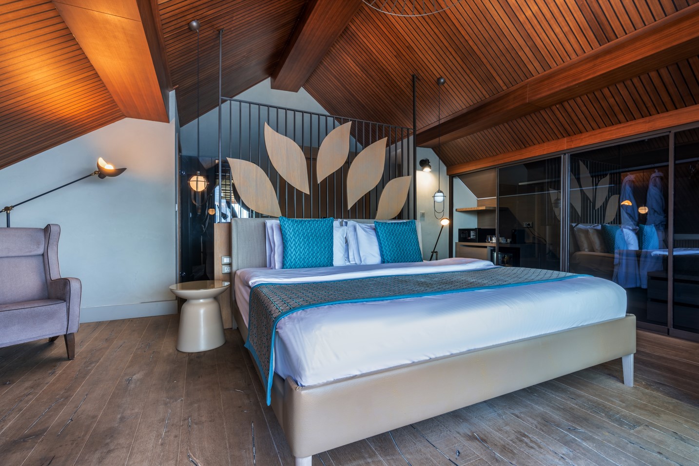 Suite Partial Ocean View