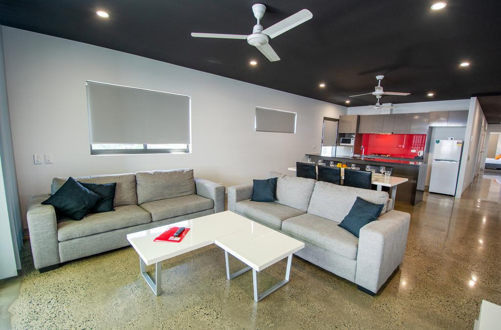 Apartment Two Bedrooms