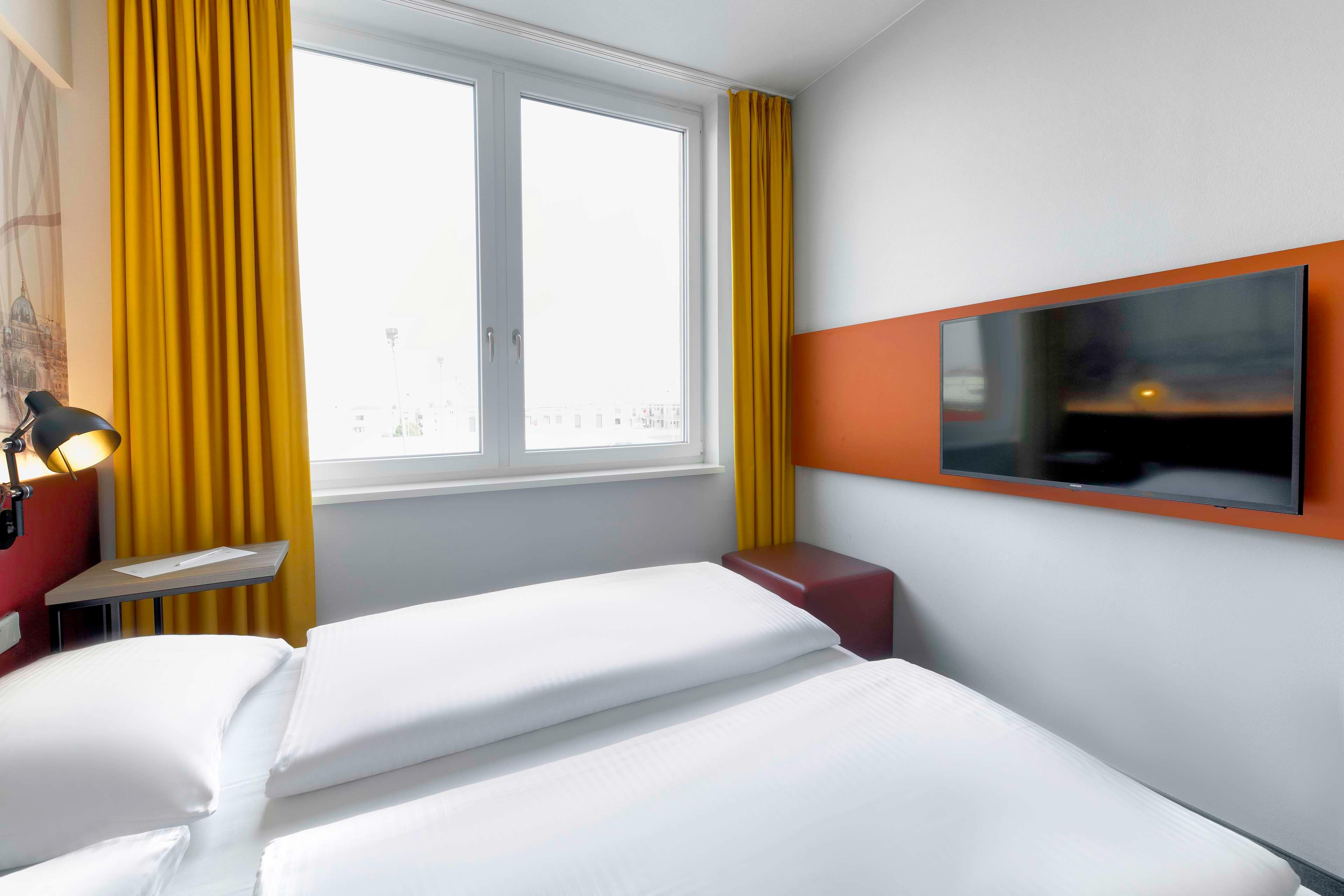 Double King Size Bed