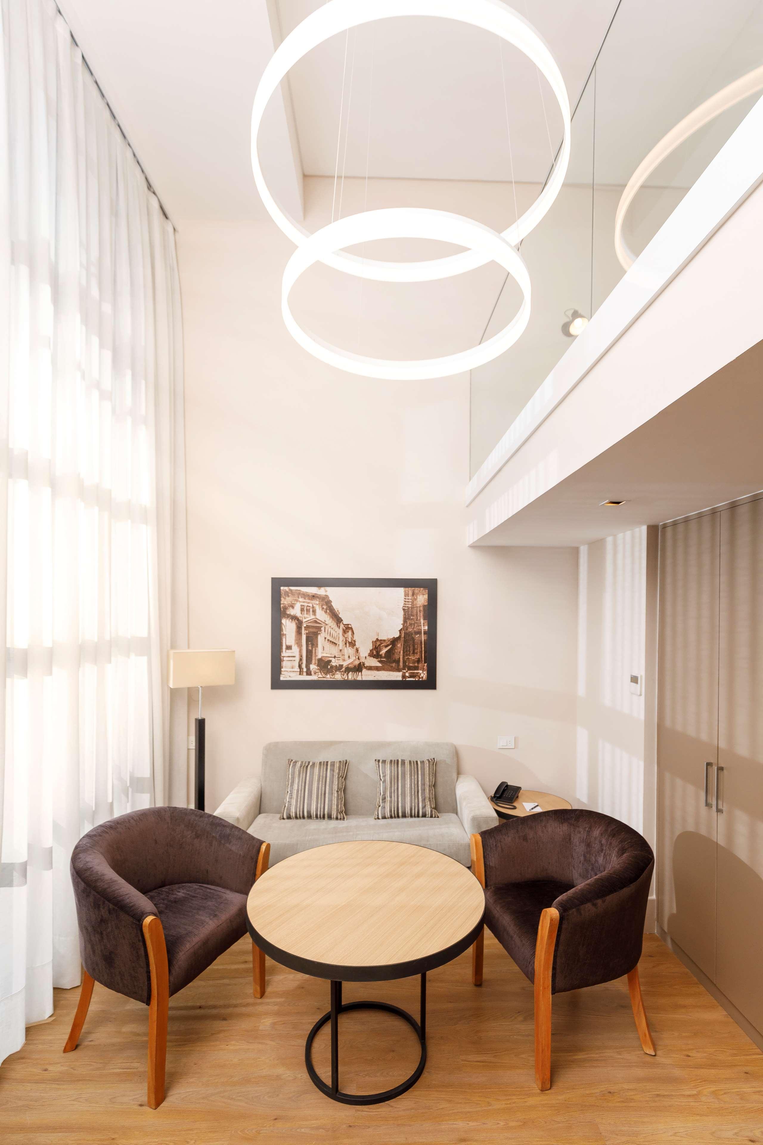 Junior Suite Executive King Bed