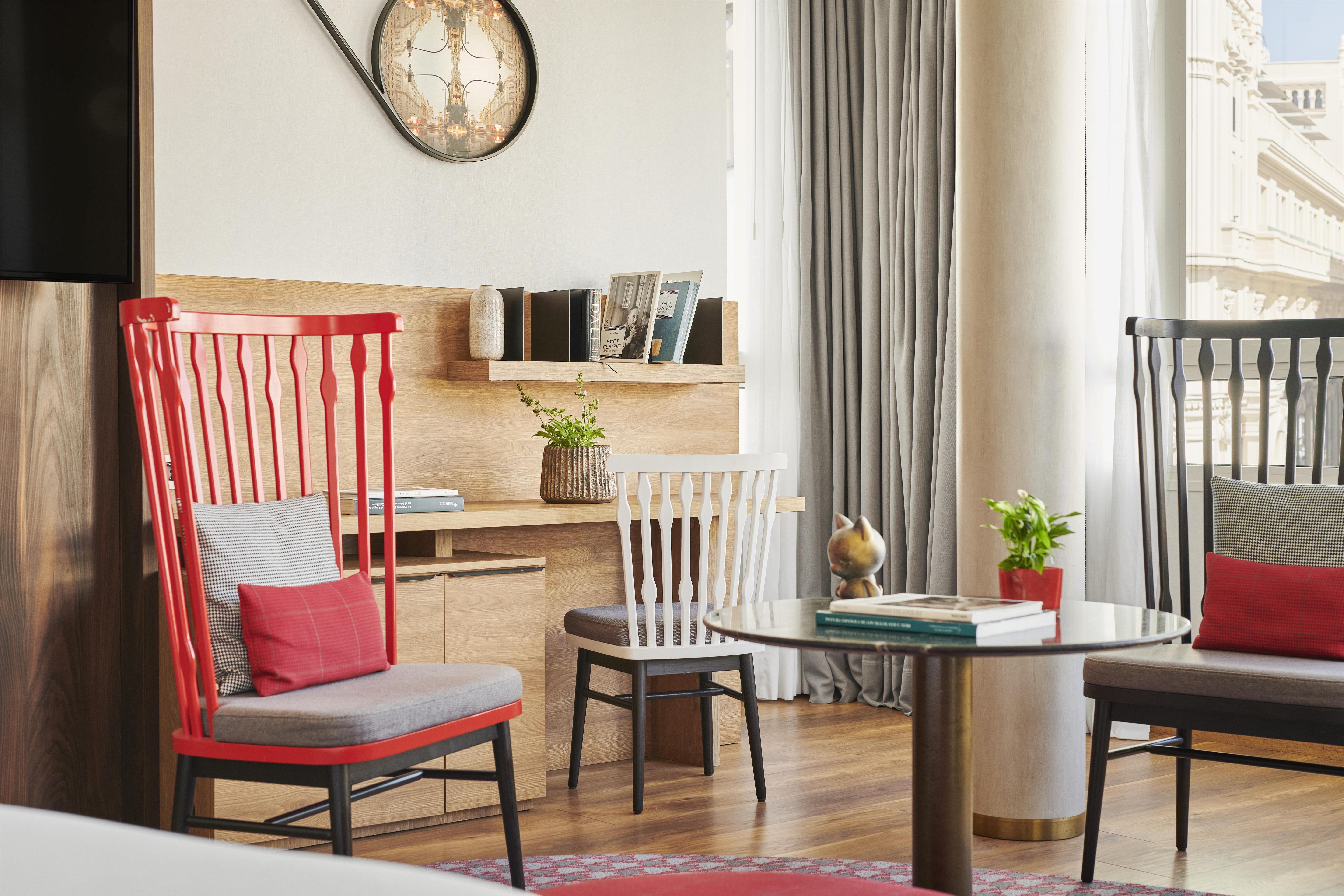 Junior Suite Standard