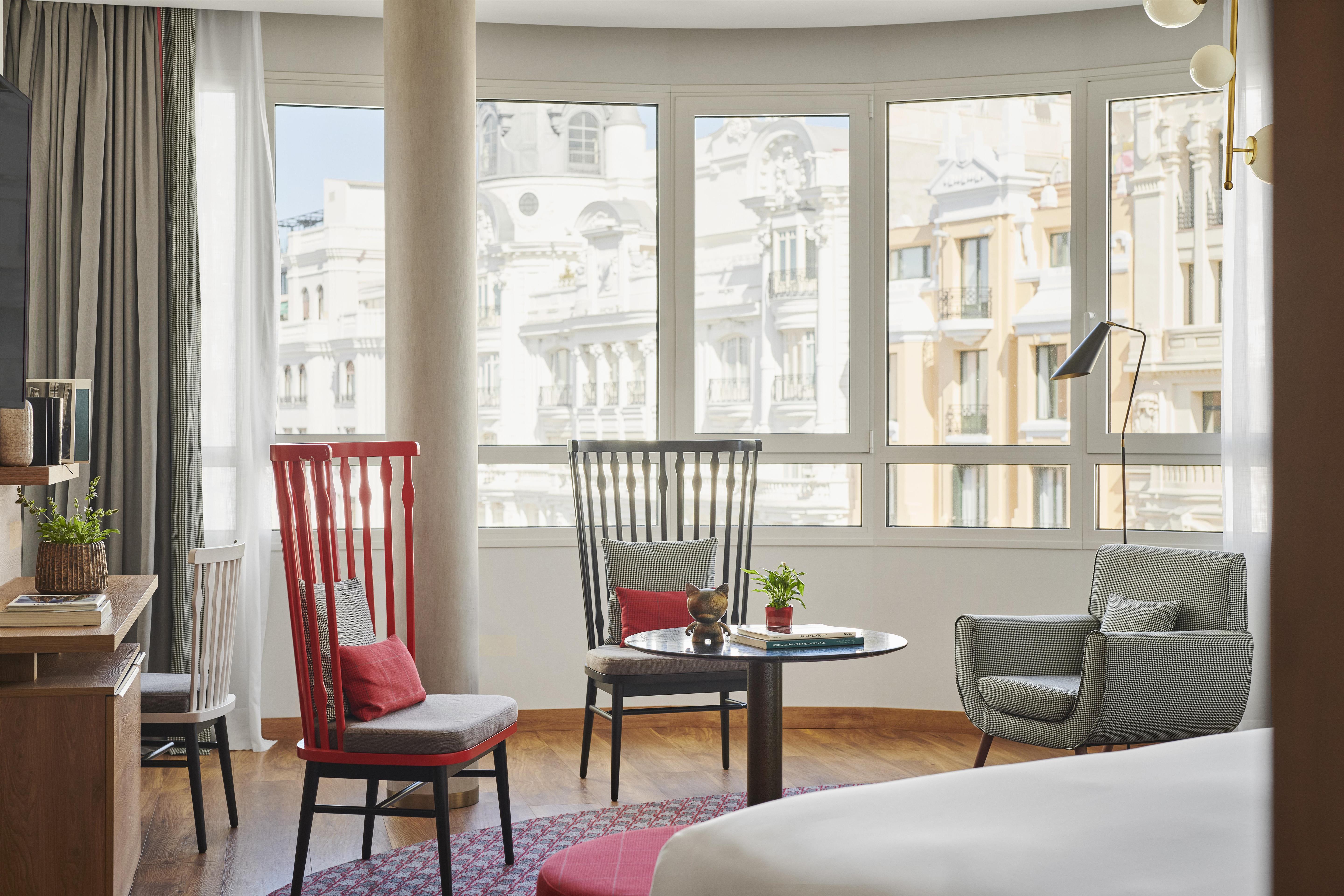 Junior Suite Standard