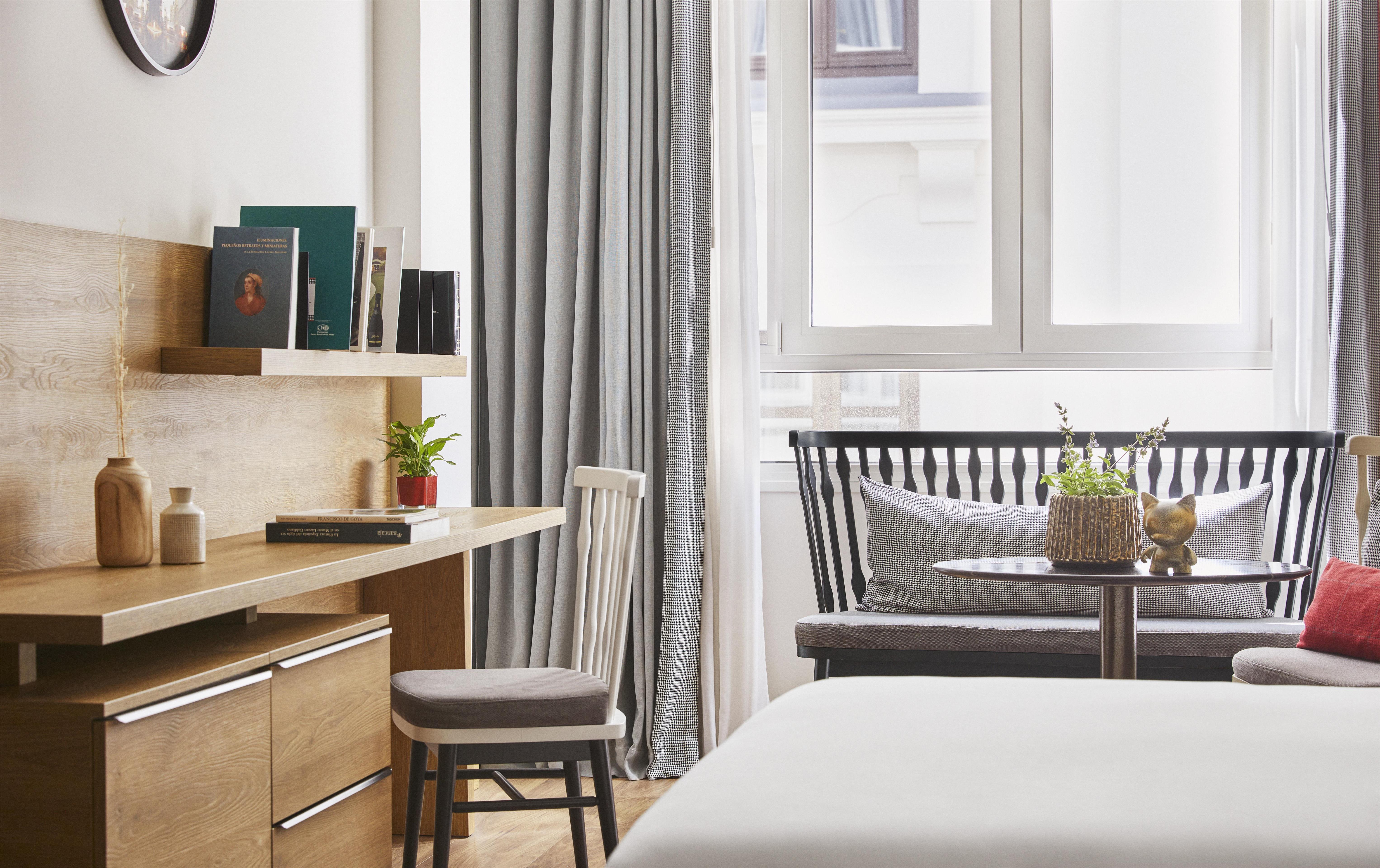 Room Two Double Beds