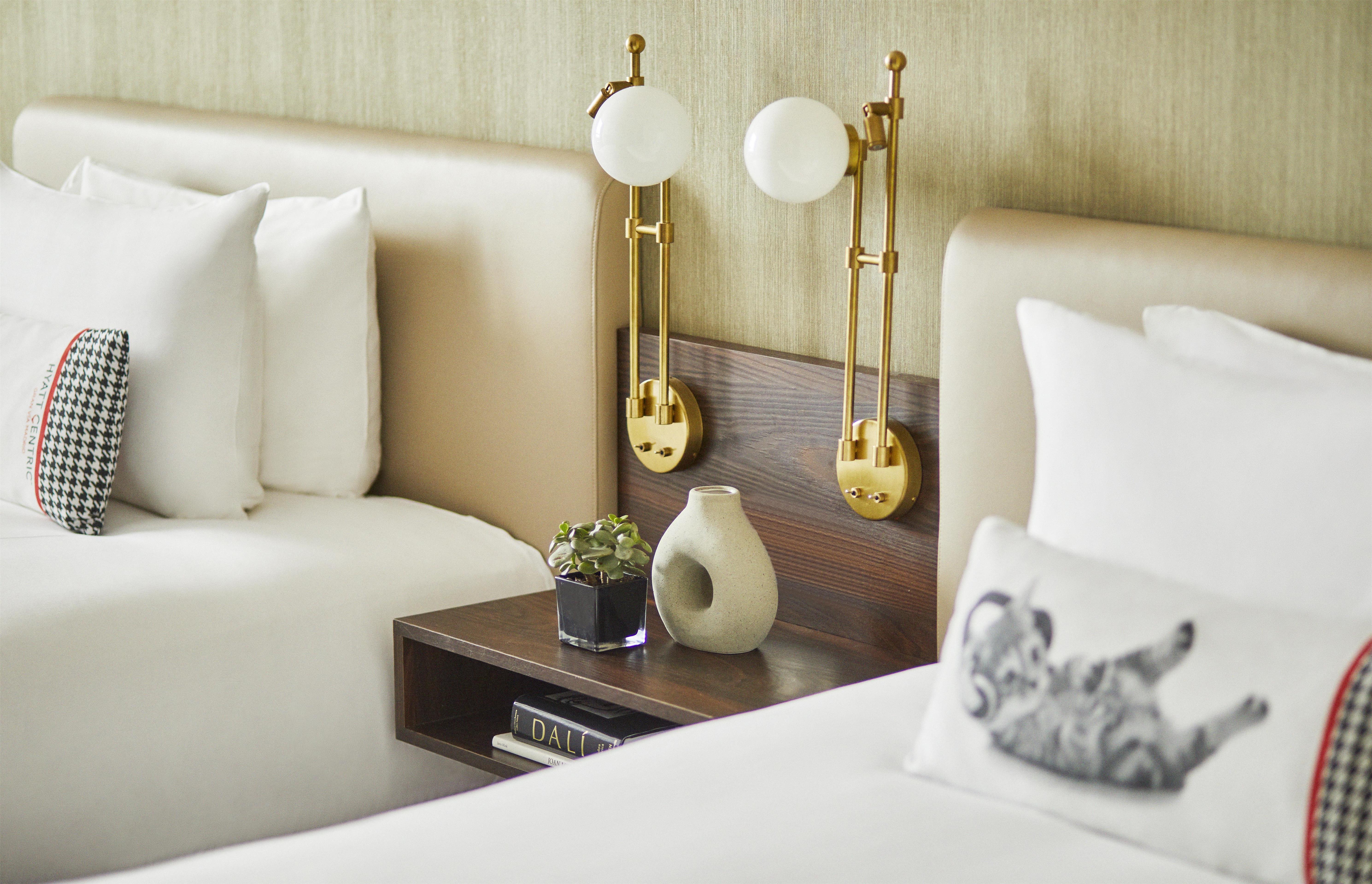 Room Two Double Beds