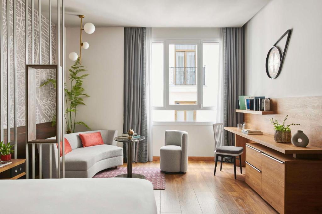 Junior Suite Standard