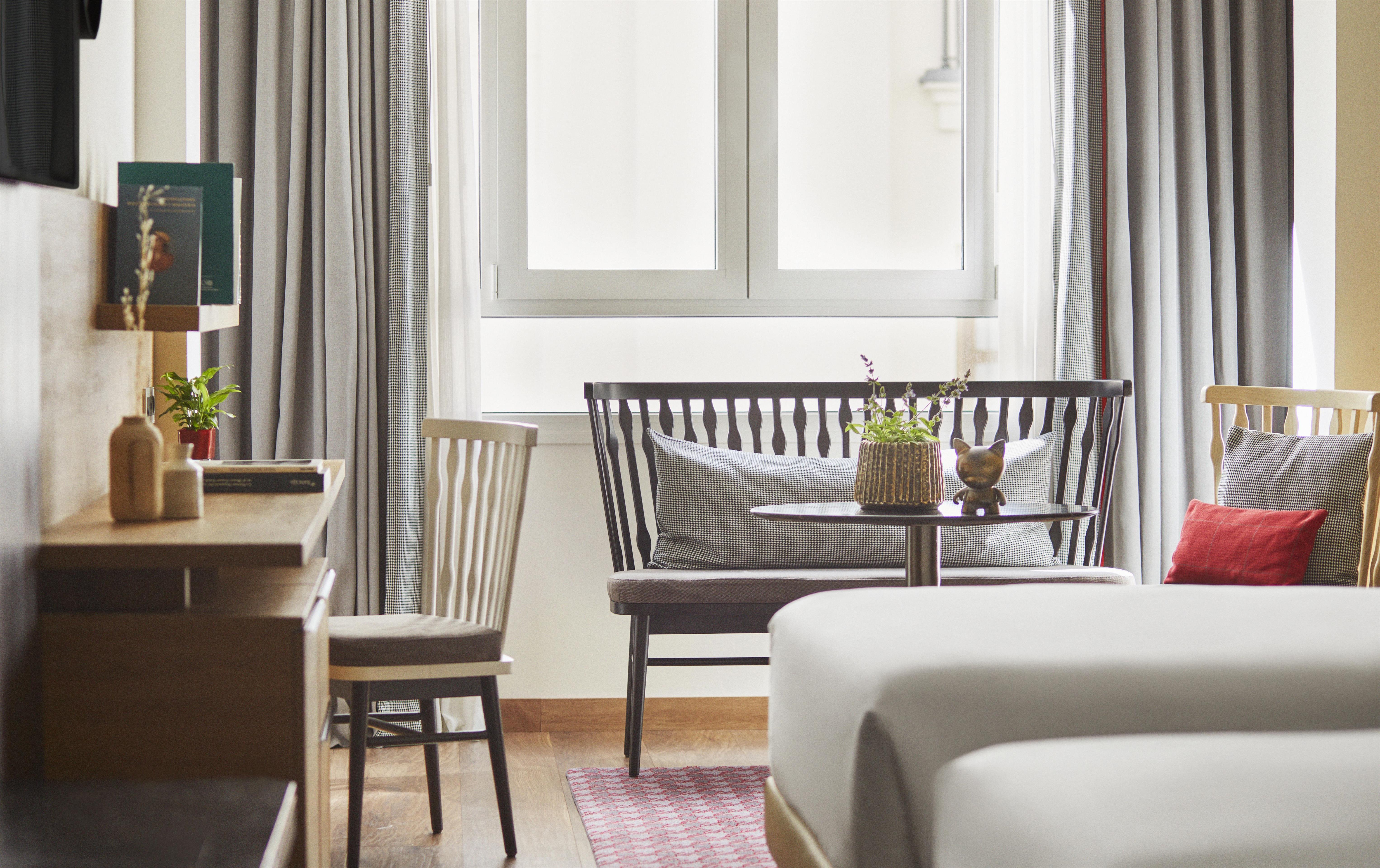 Room Two Double Beds