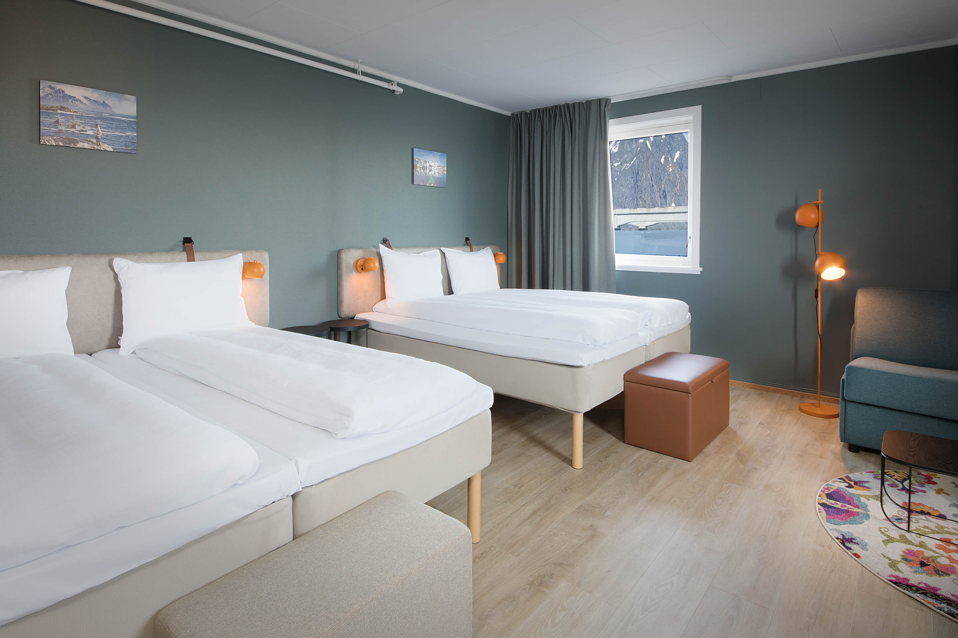 Family Room Standard