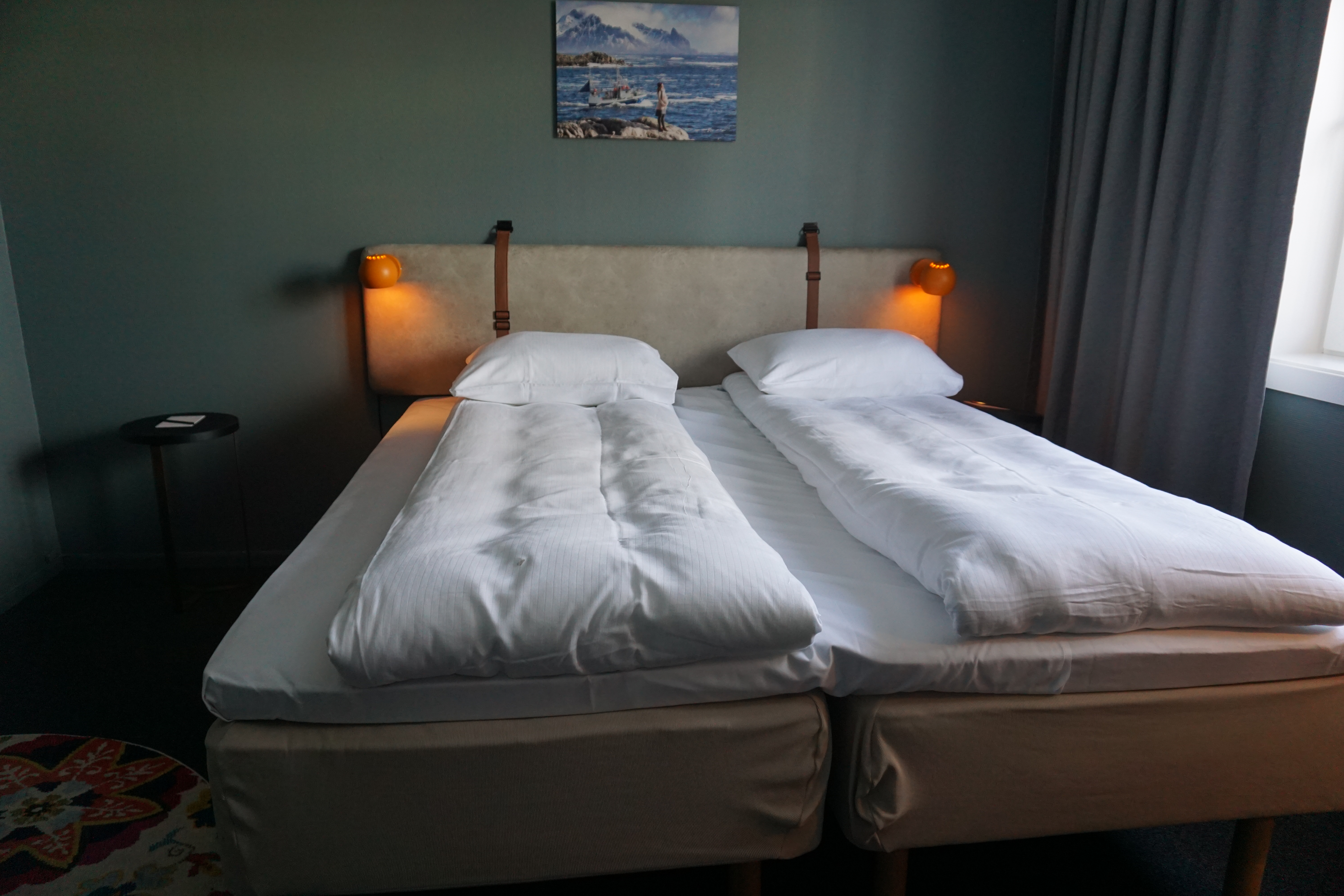 Double Single Standard