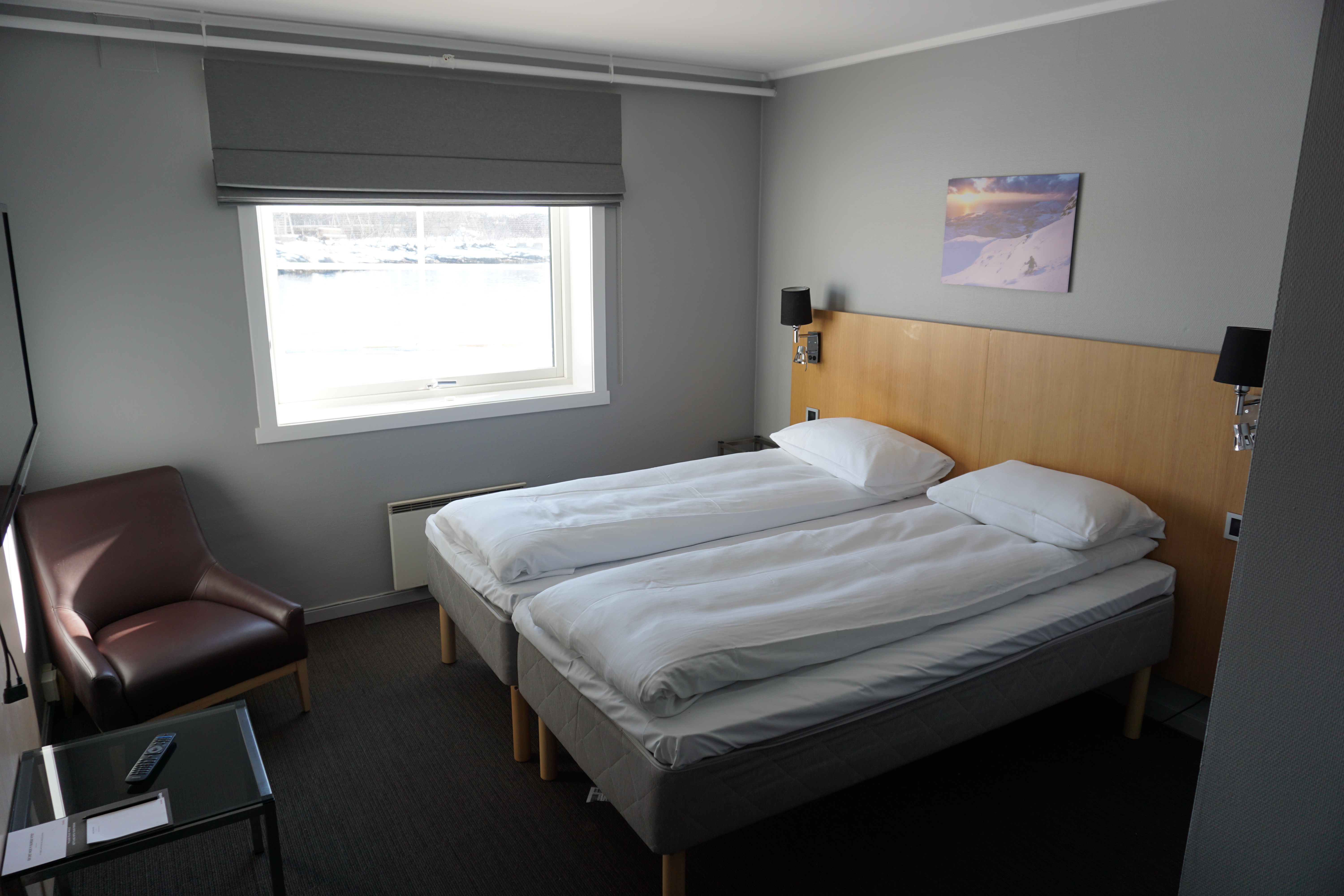 Double Single Standard