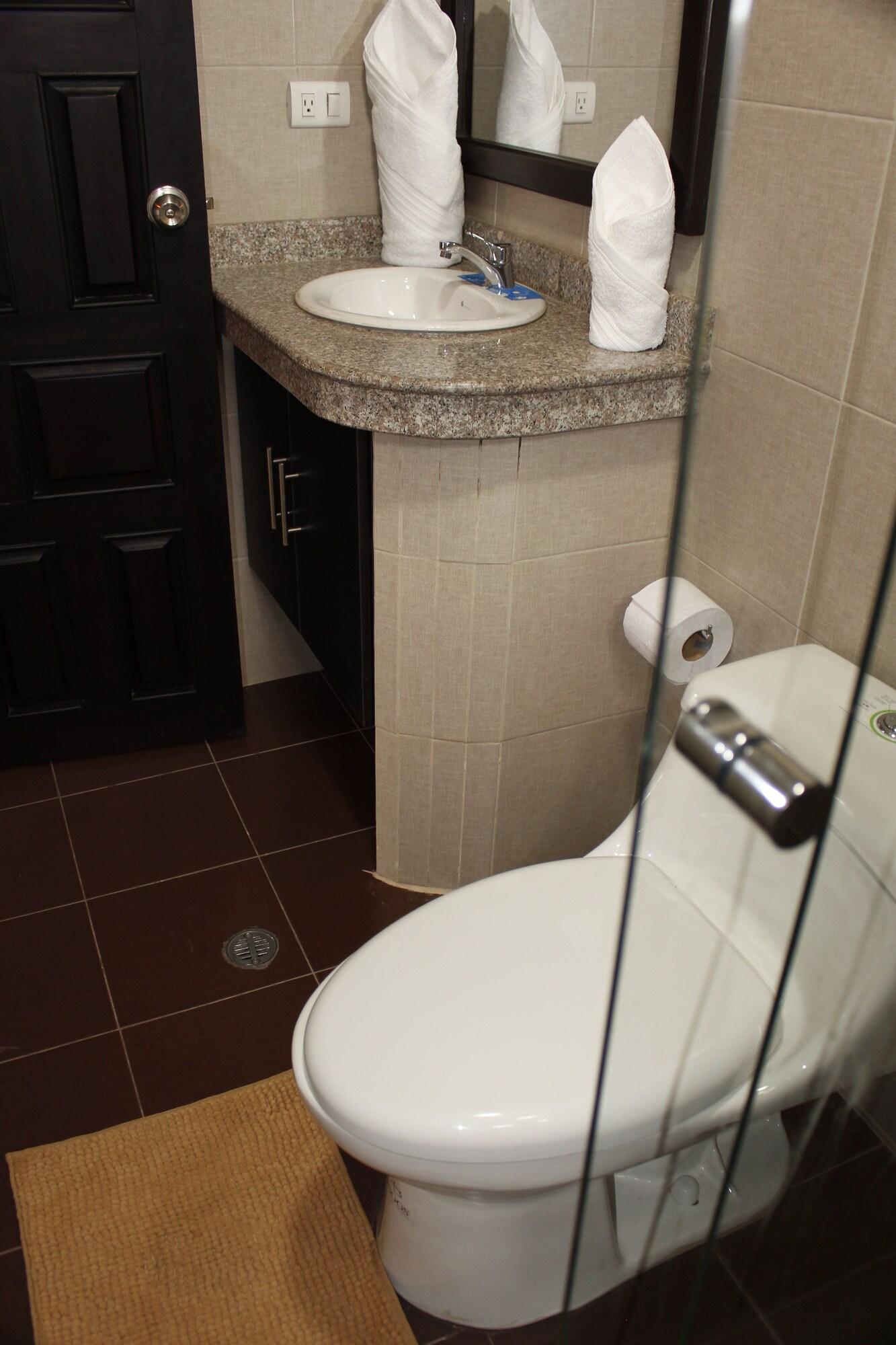 Double Deluxe Mountain View