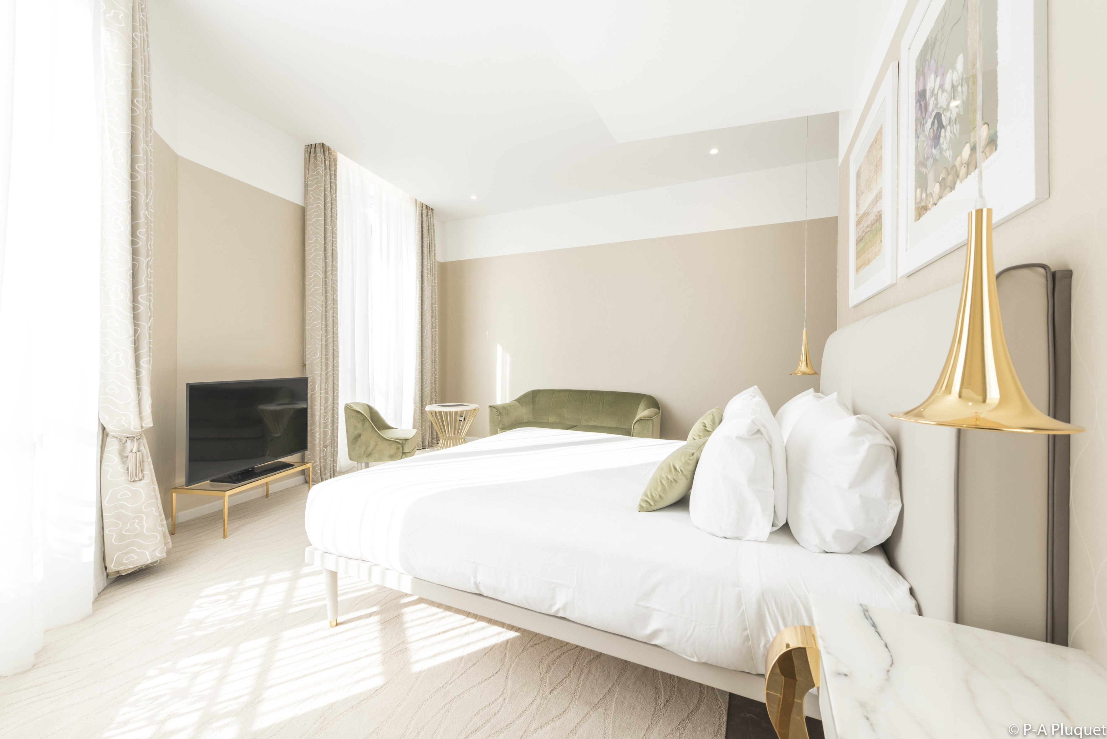 Junior Suite Standard