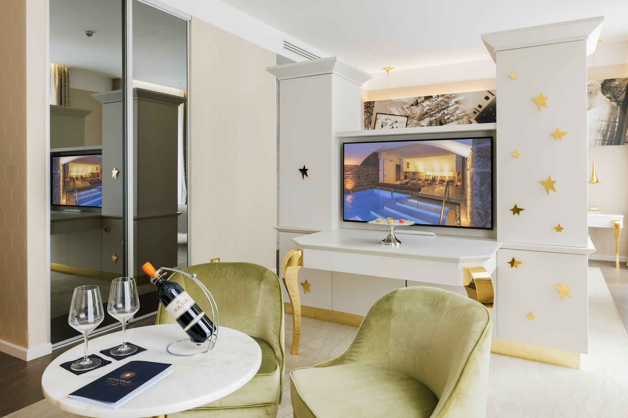 Junior Suite Standard