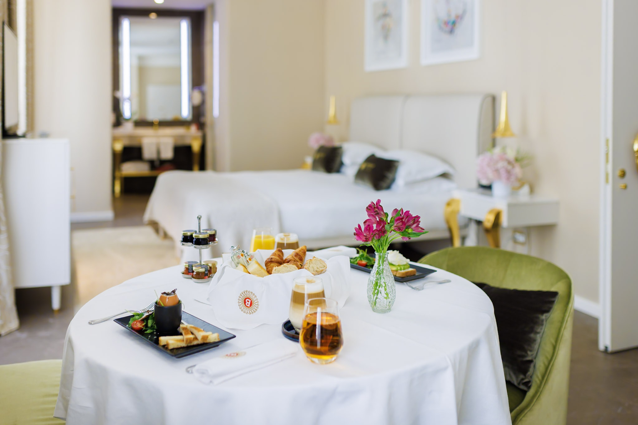 Junior Suite Standard