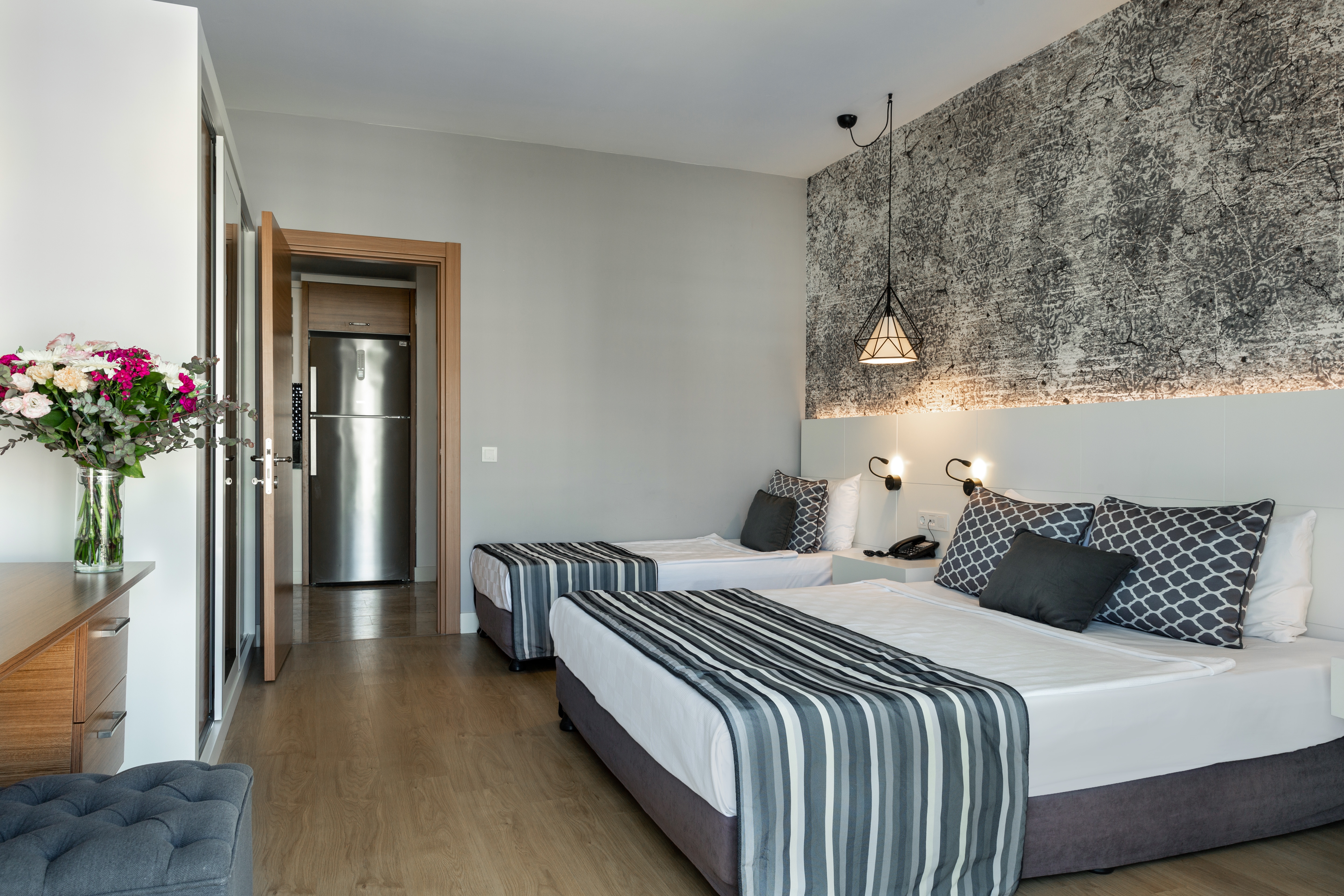 Double Deluxe Superior