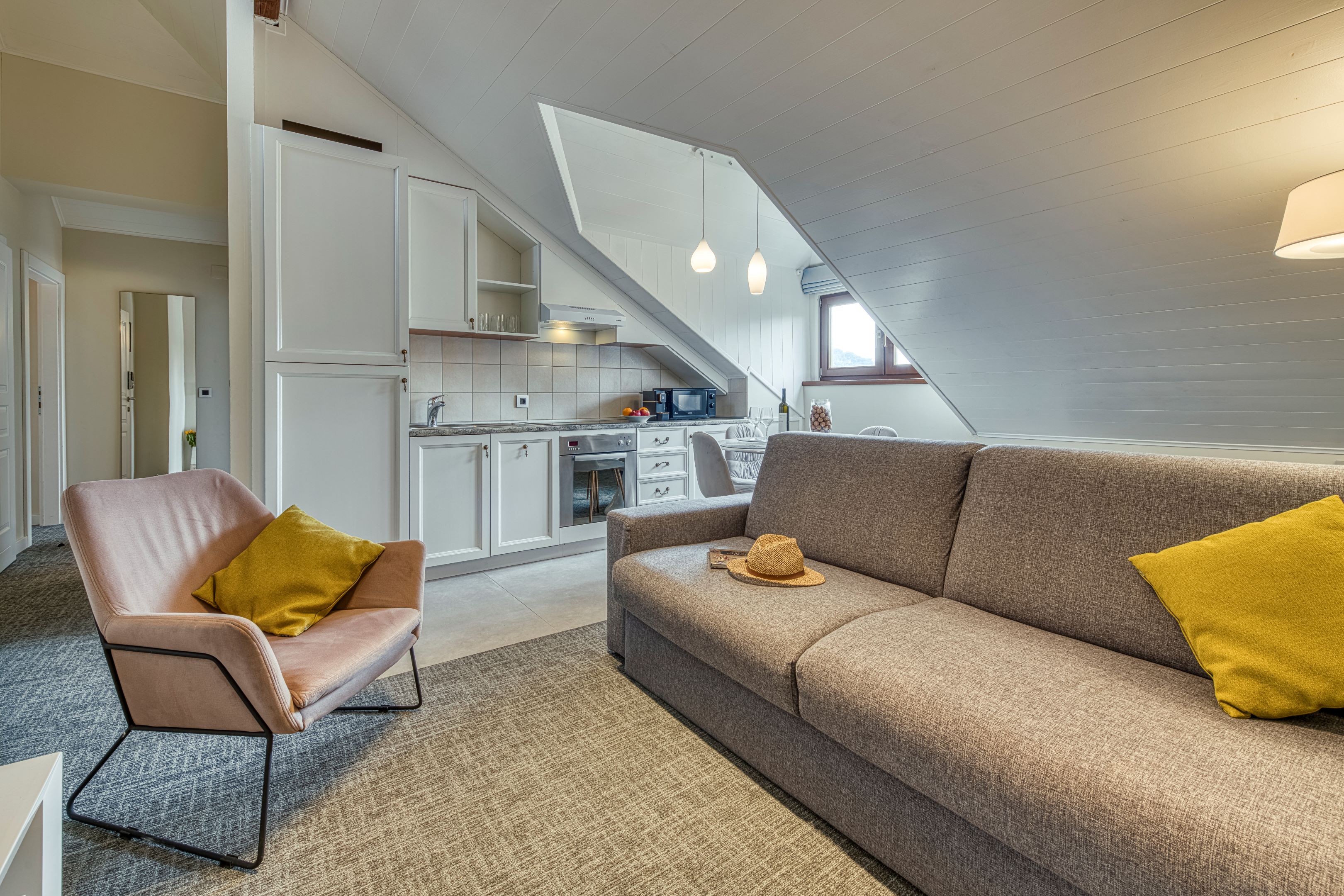 Apartment Two Bedrooms