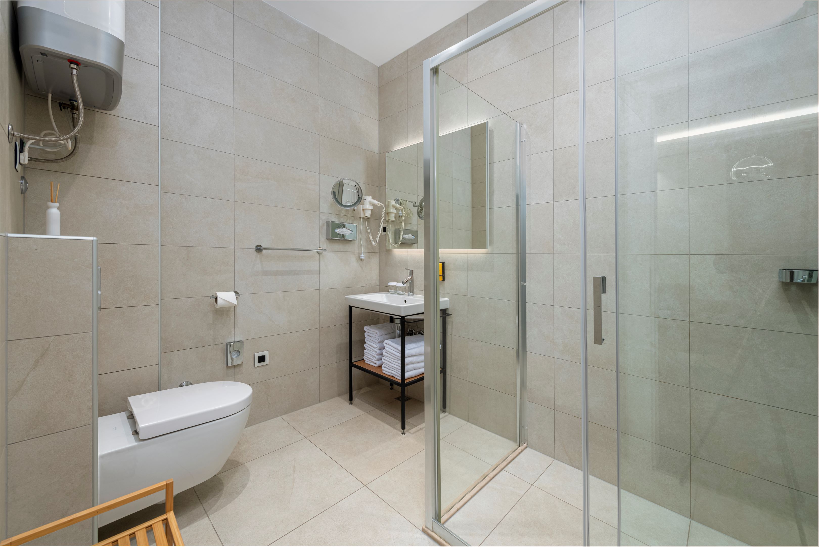 Double Deluxe with Balcony