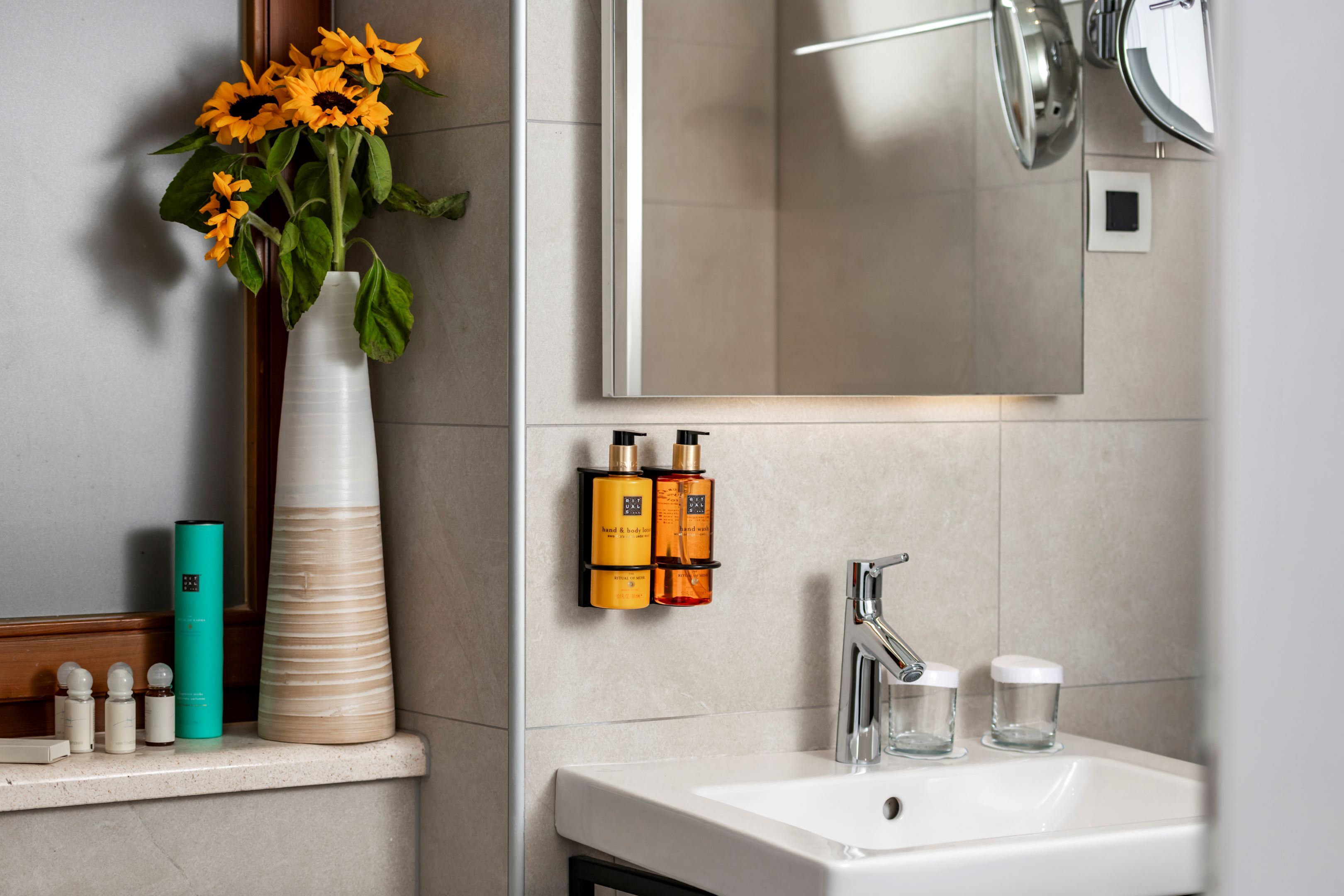 Double Deluxe with Balcony