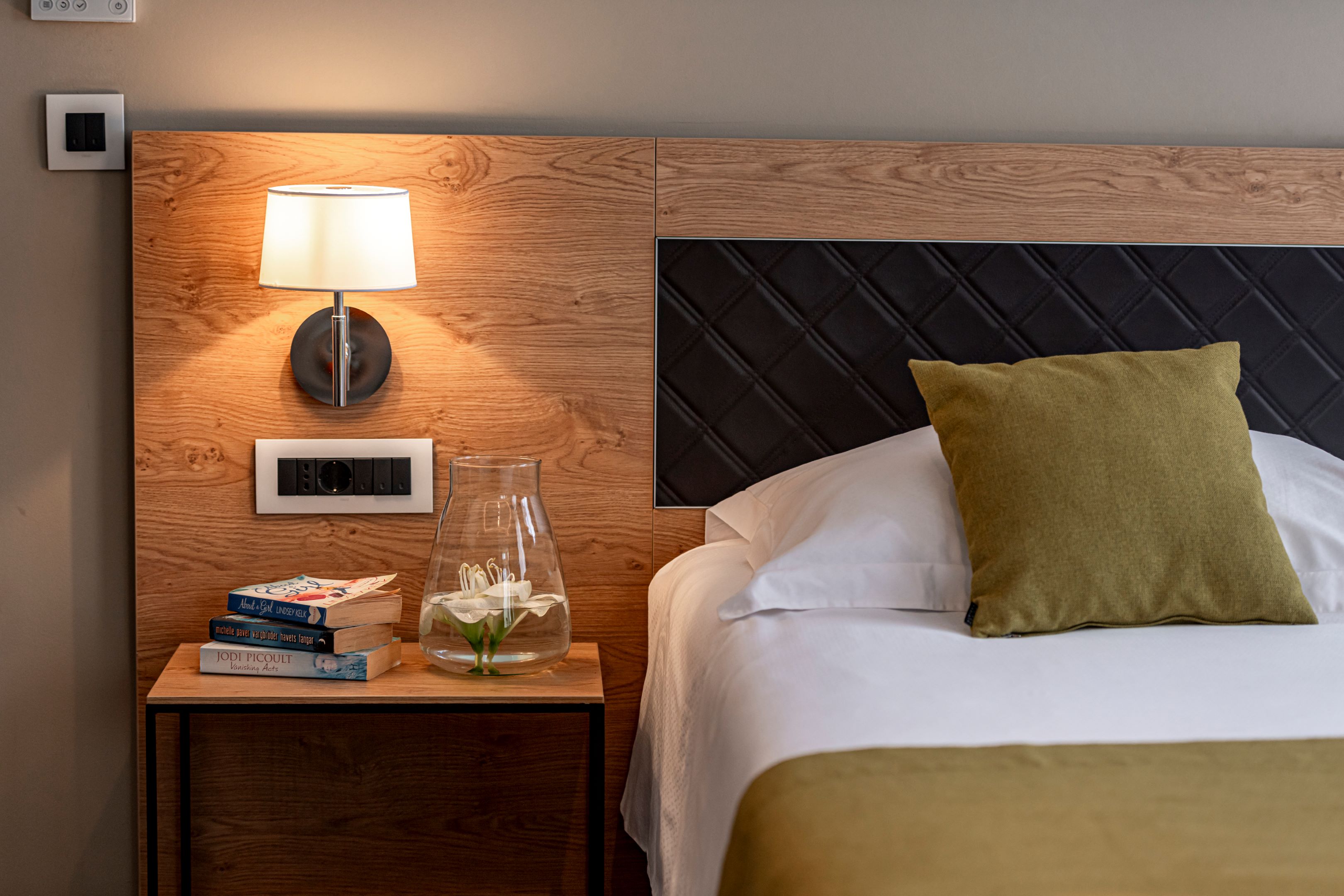 Double Deluxe with Balcony