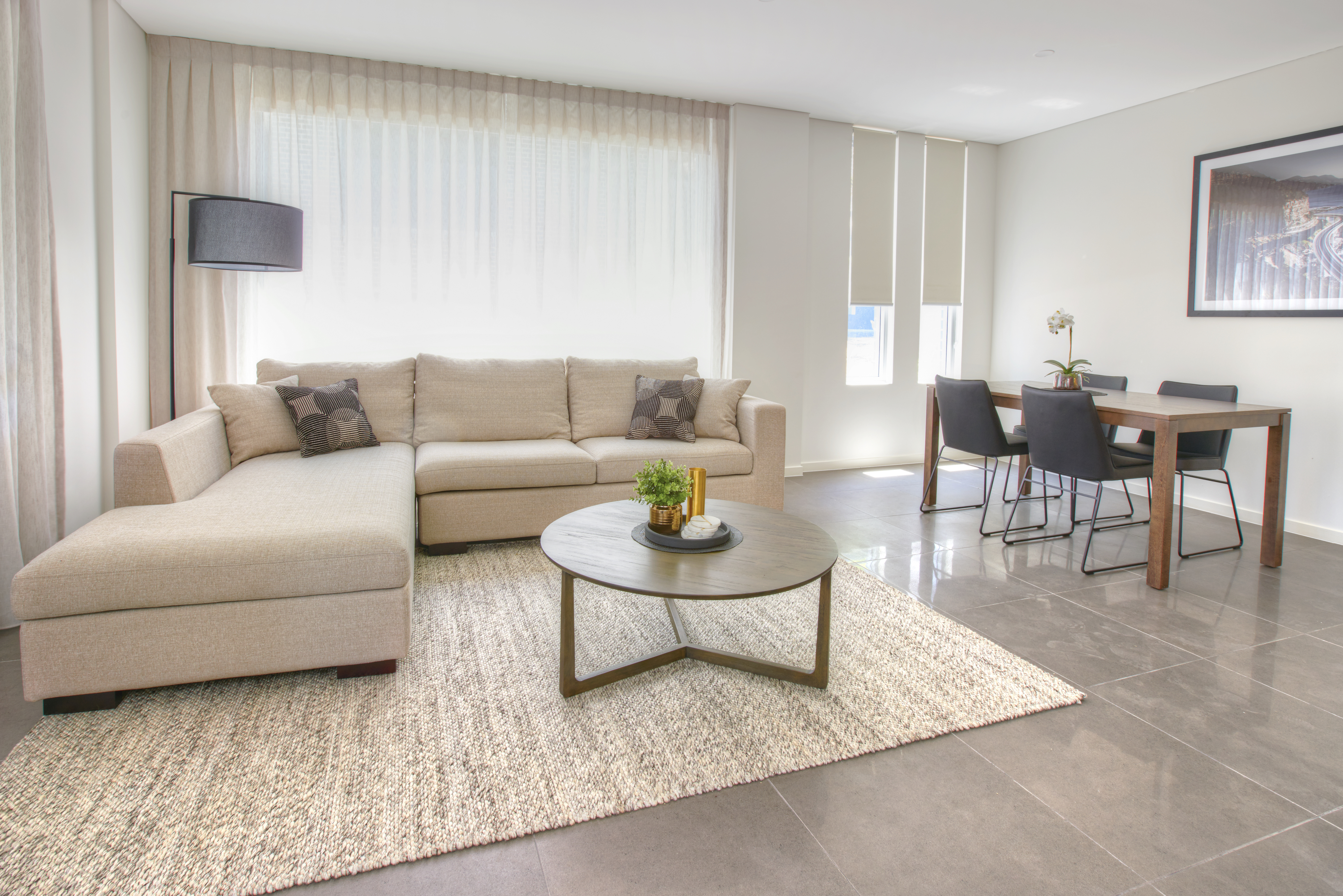 Apartment Deluxe One Bedroom