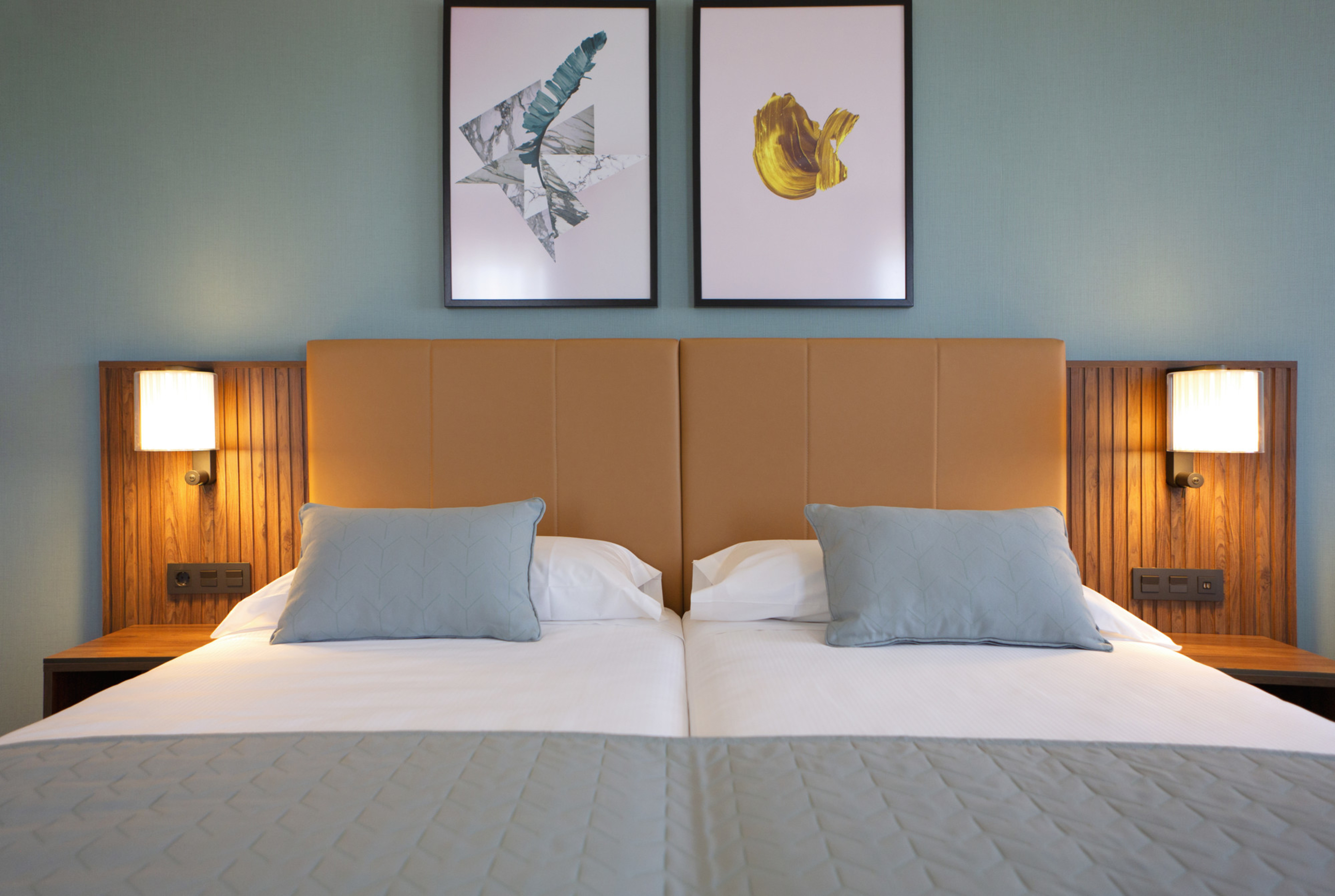 Twin Deluxe Superior