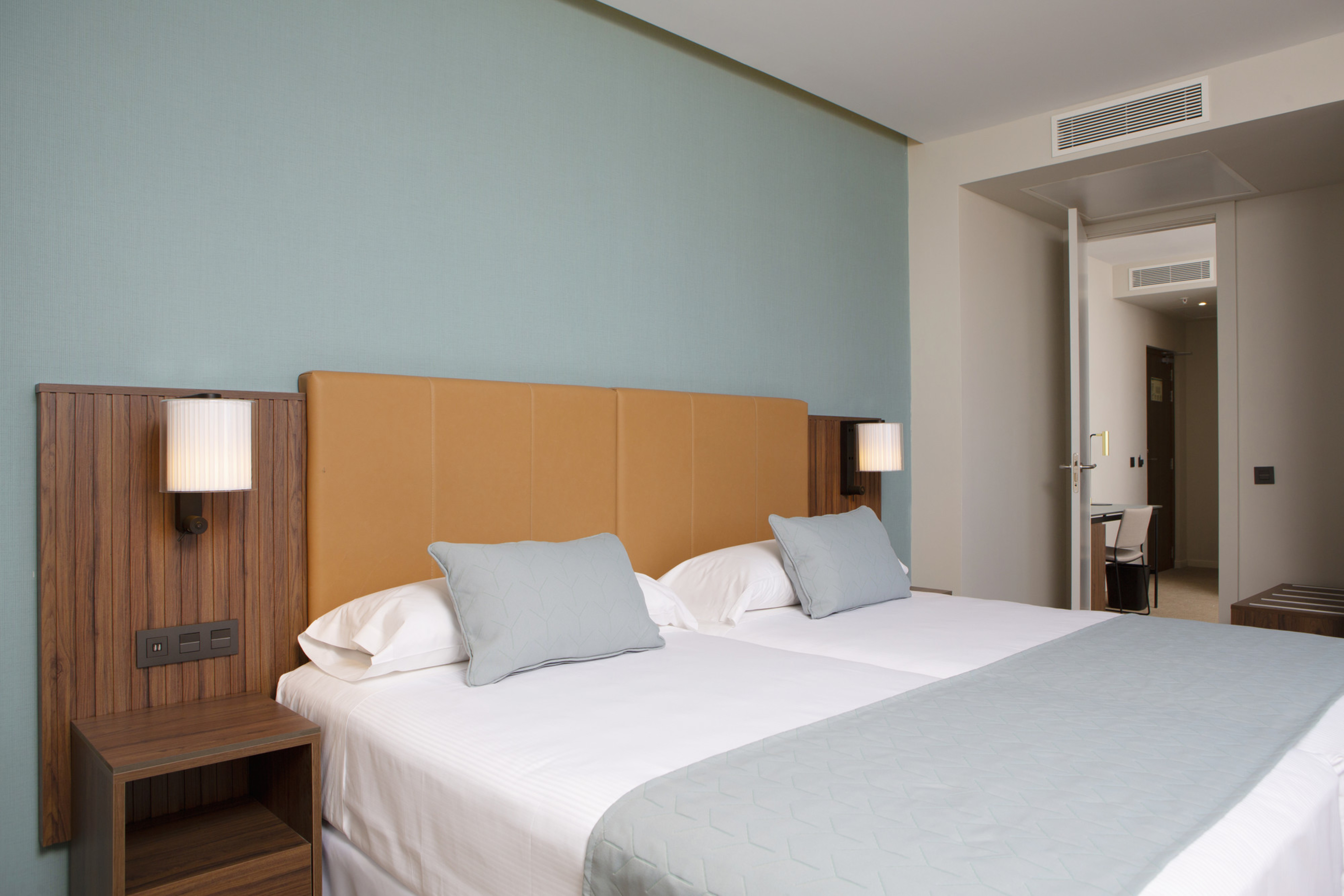 Family Room Deluxe Two Beds