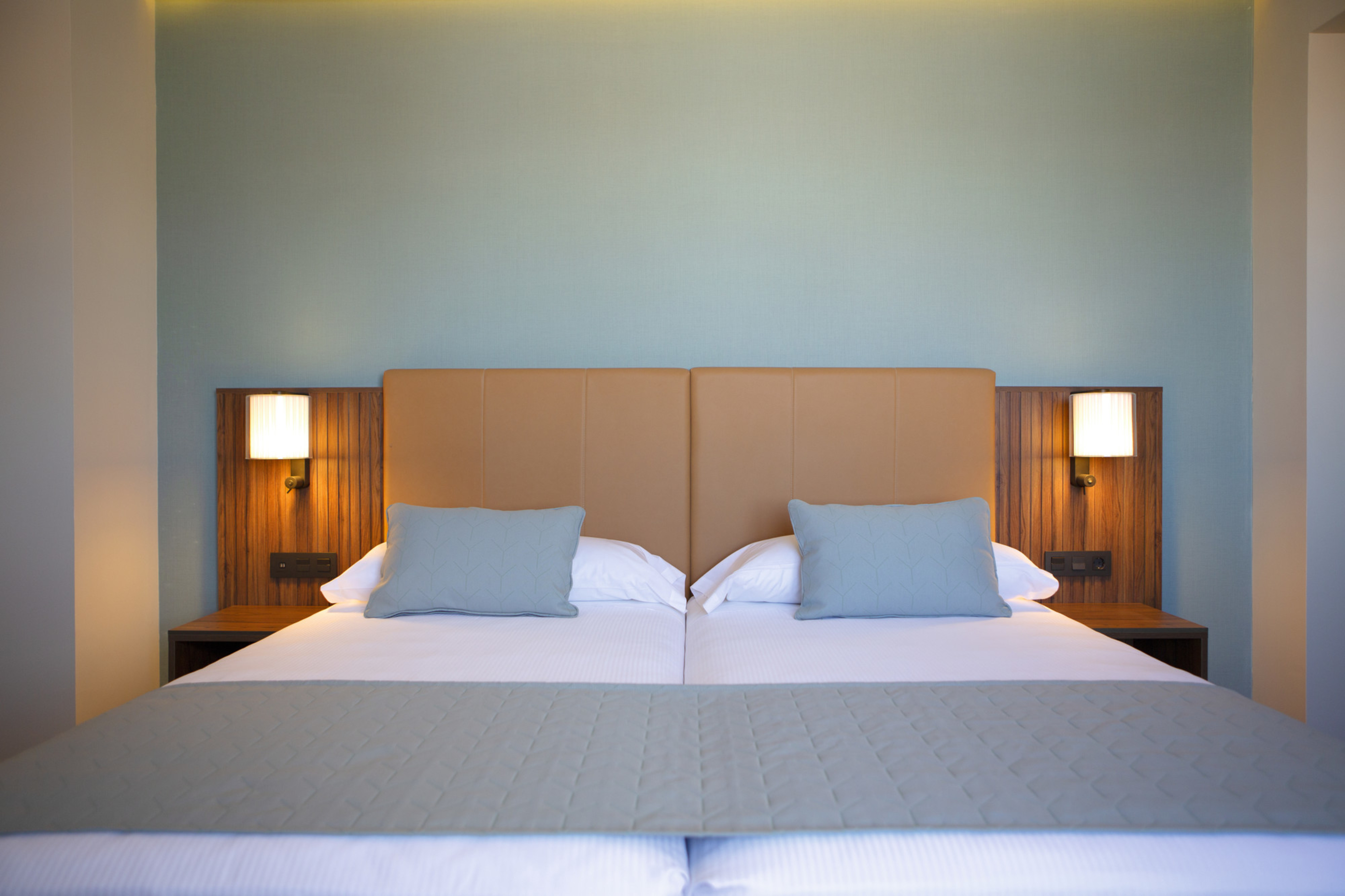 Family Room Deluxe Two Beds