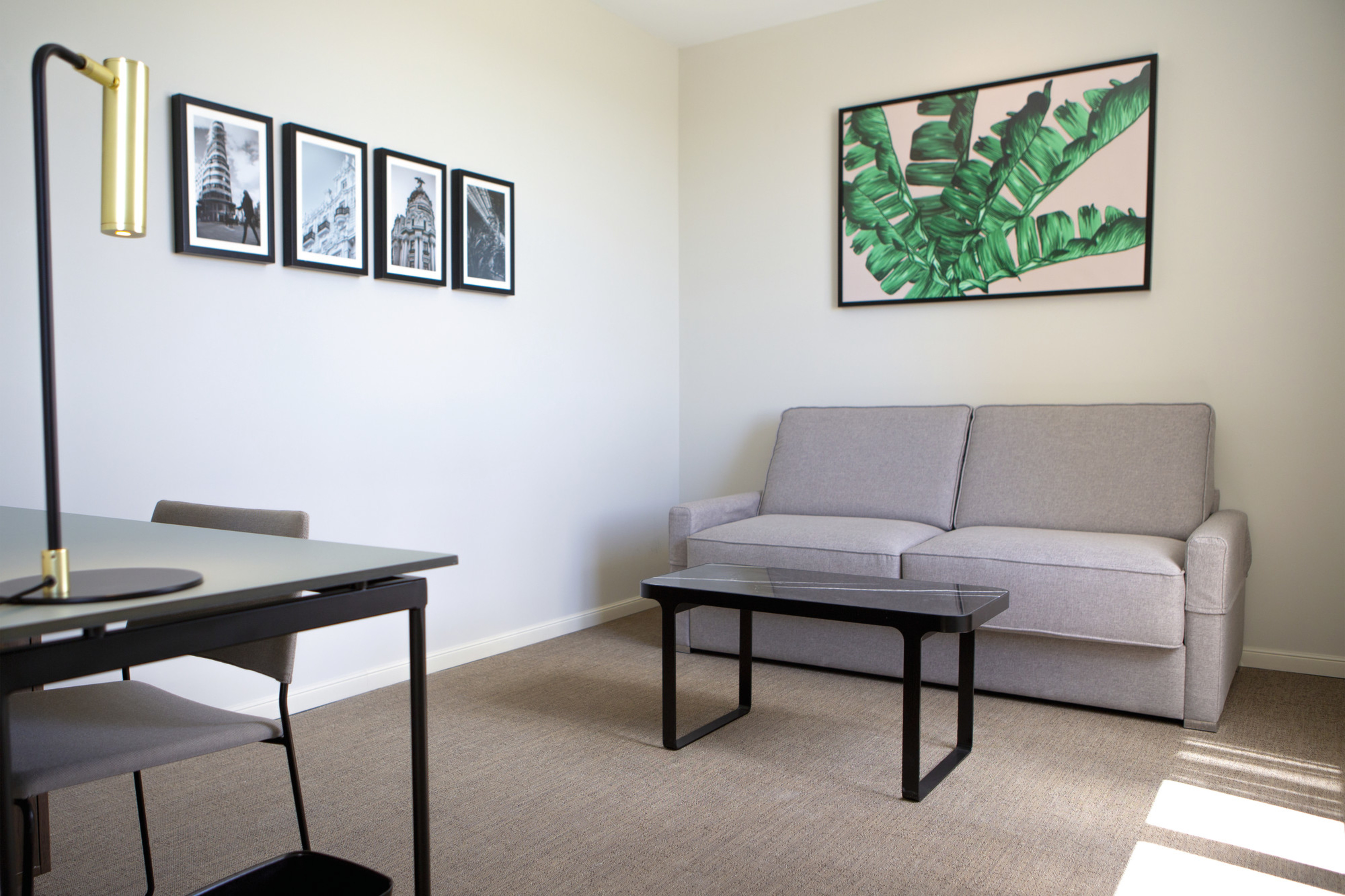 Family Room Deluxe King Bed