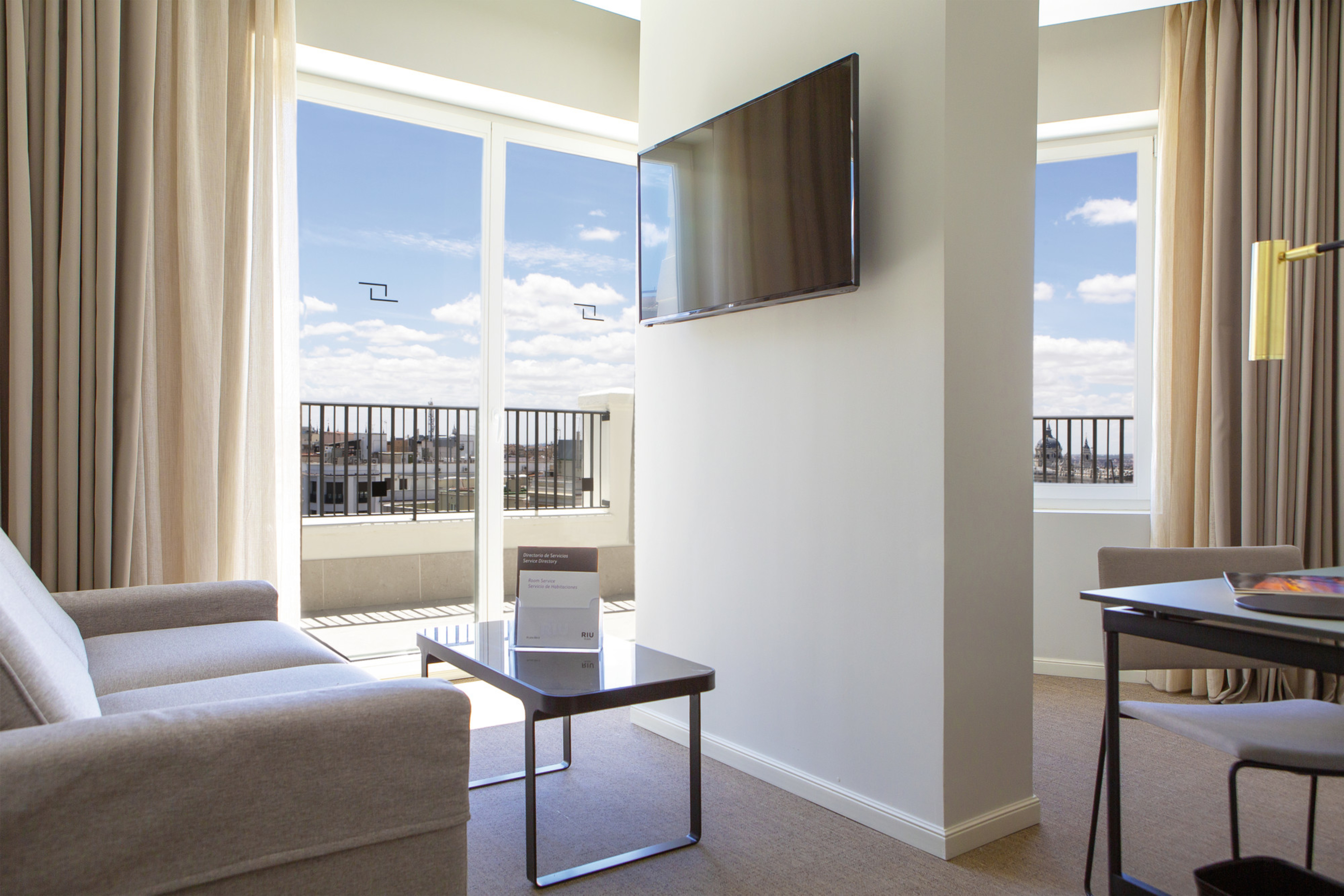 Junior Suite with Terrace