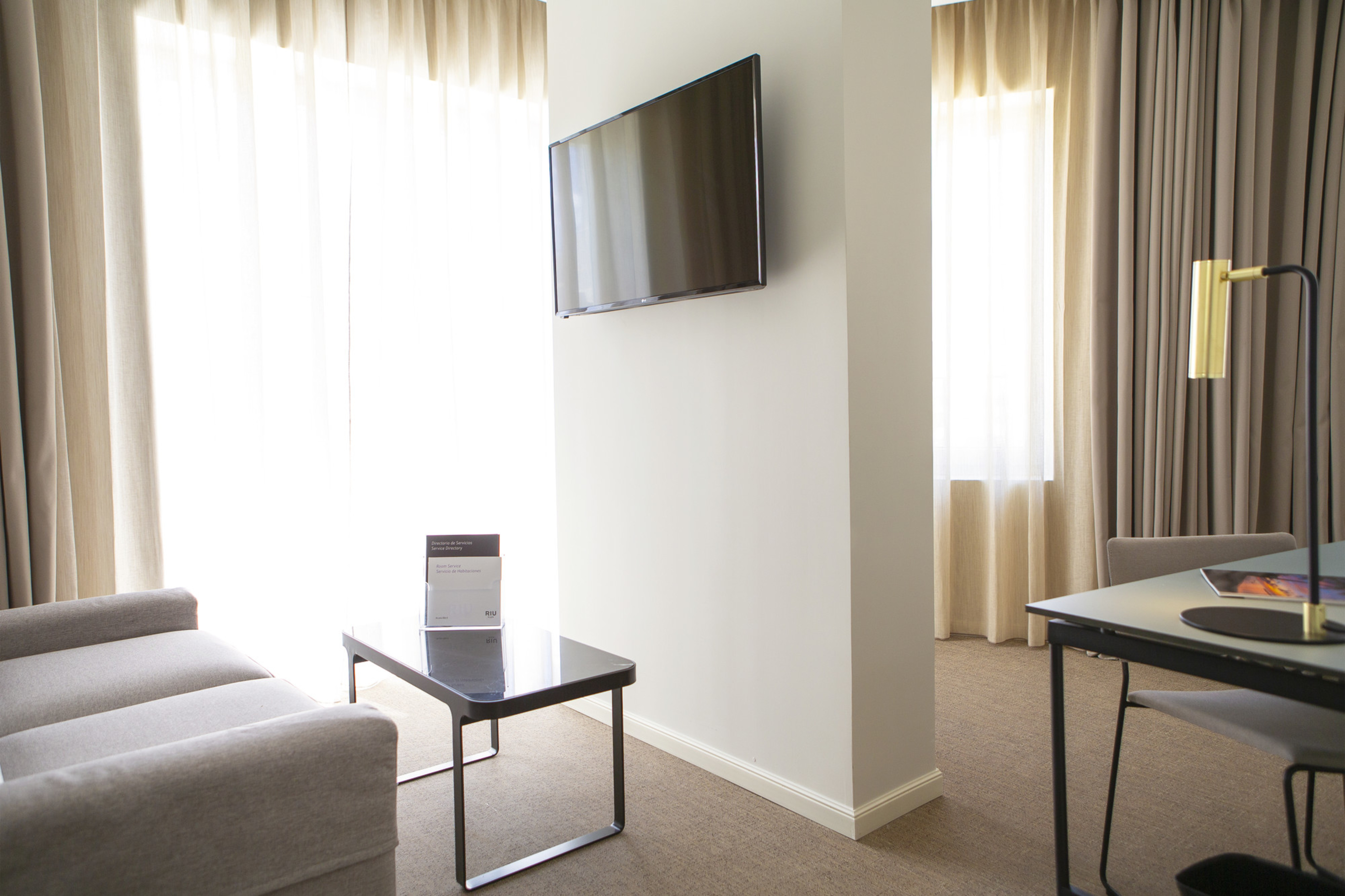 Junior Suite with Terrace