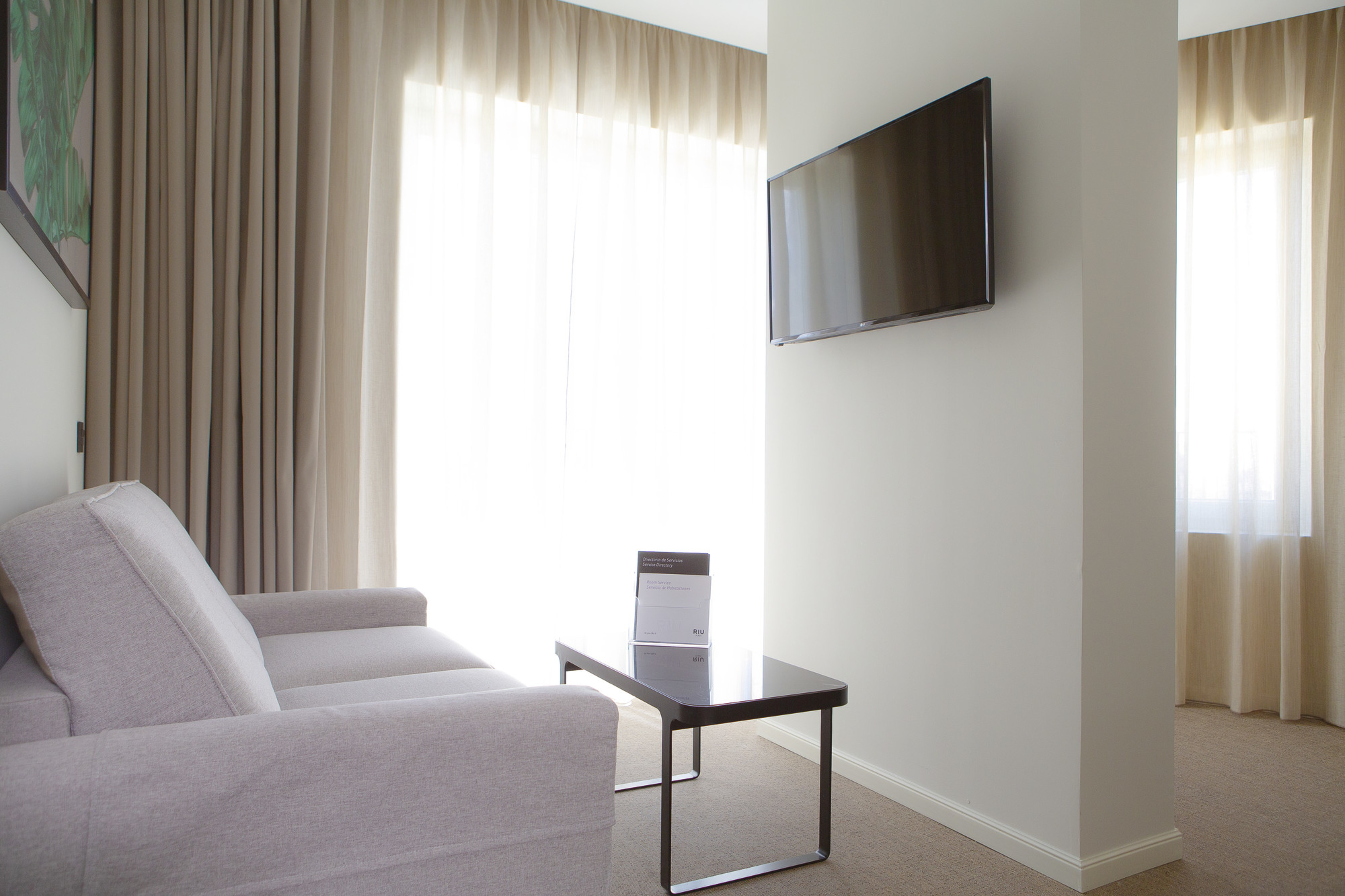 Junior Suite with Terrace