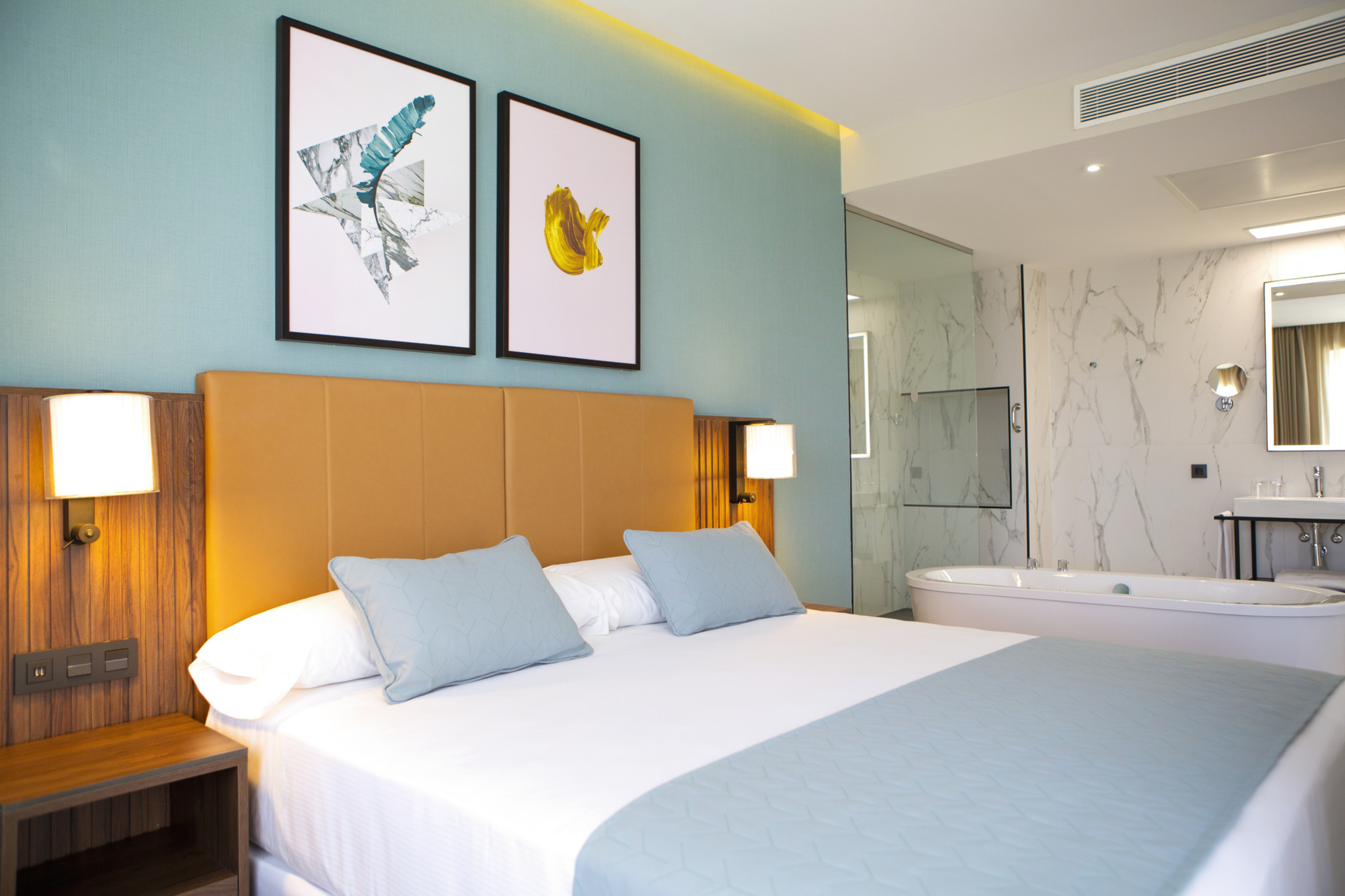 Junior Suite with Terrace