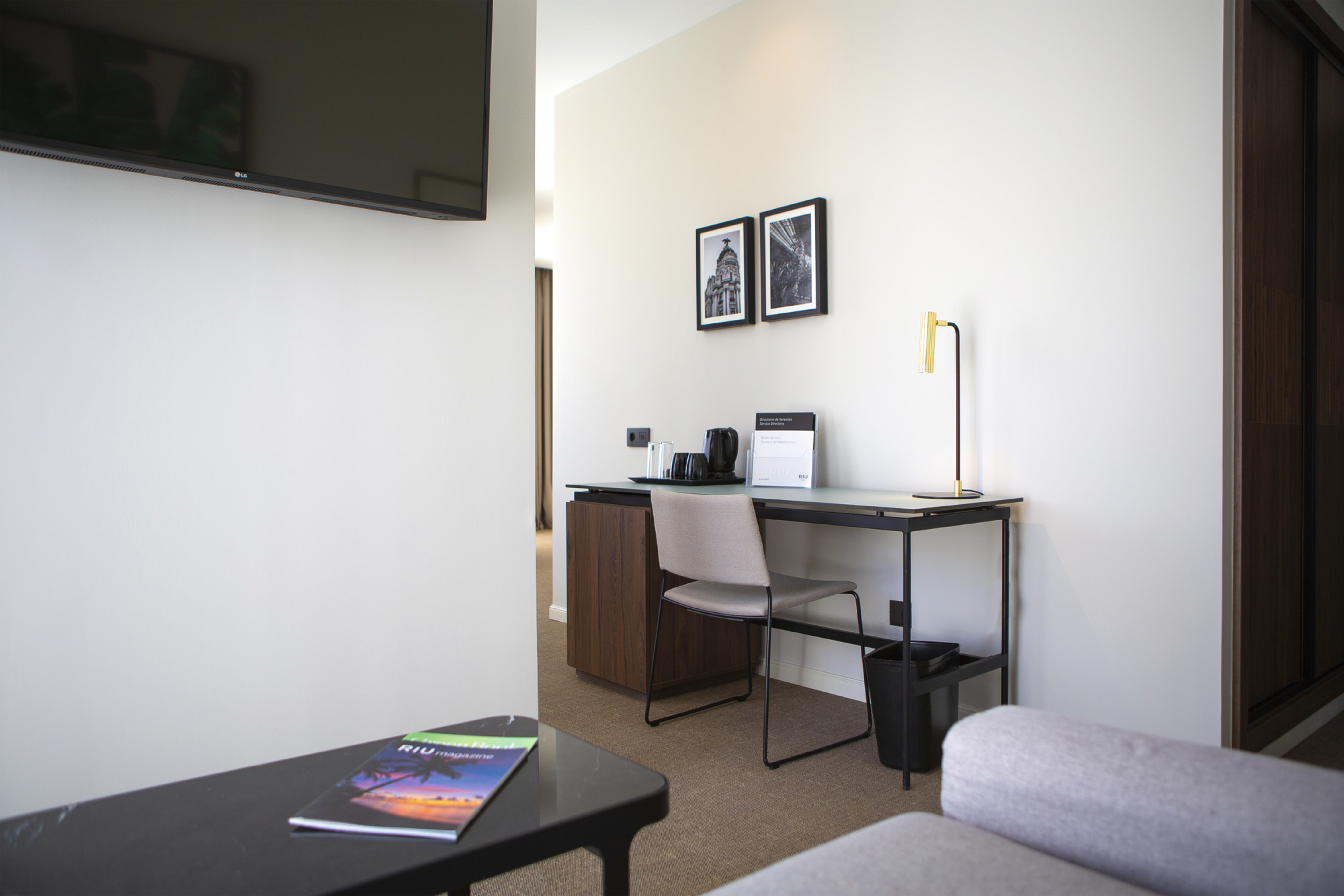 Junior Suite with Terrace