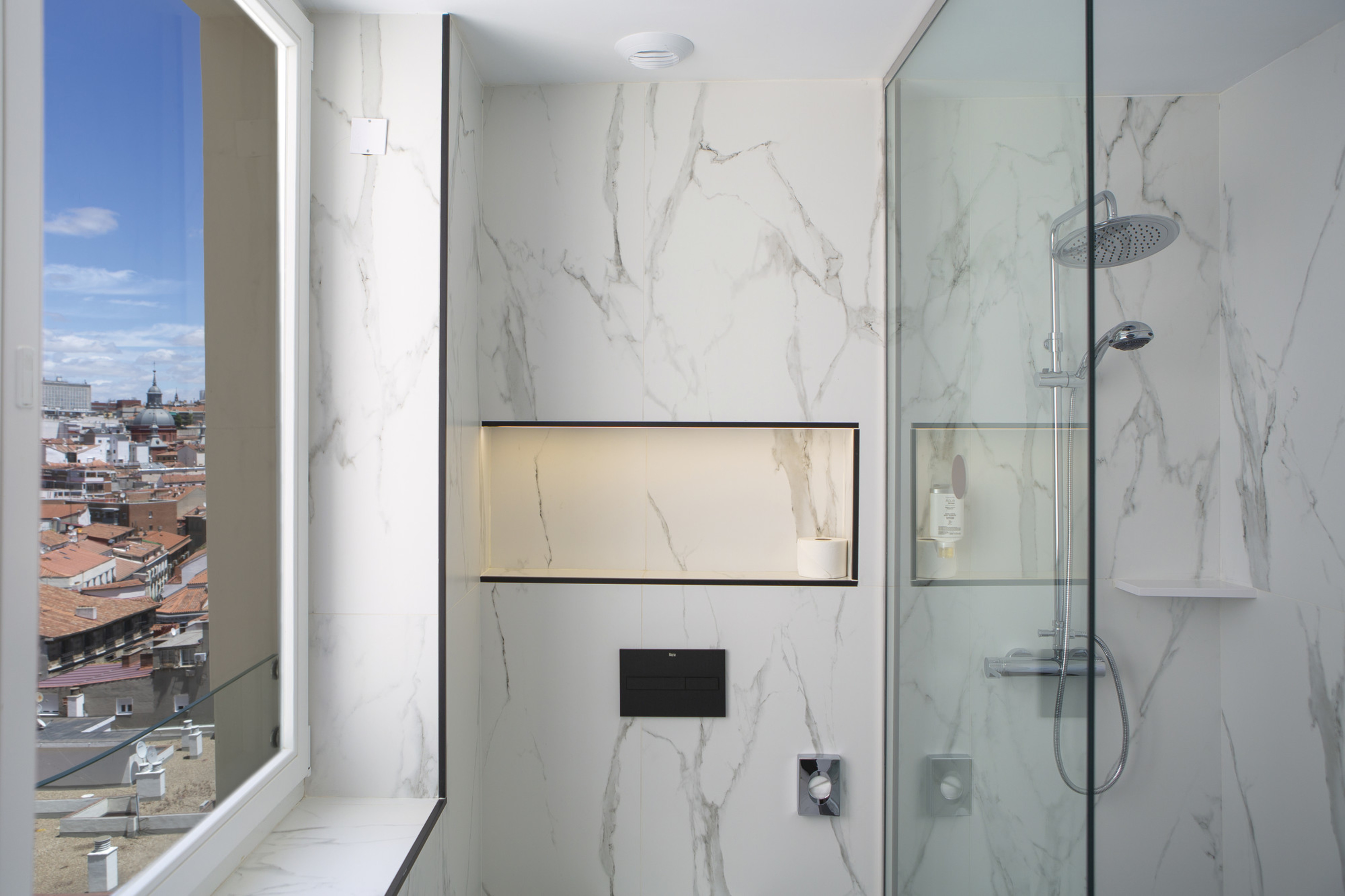 Double Superior with Terrace