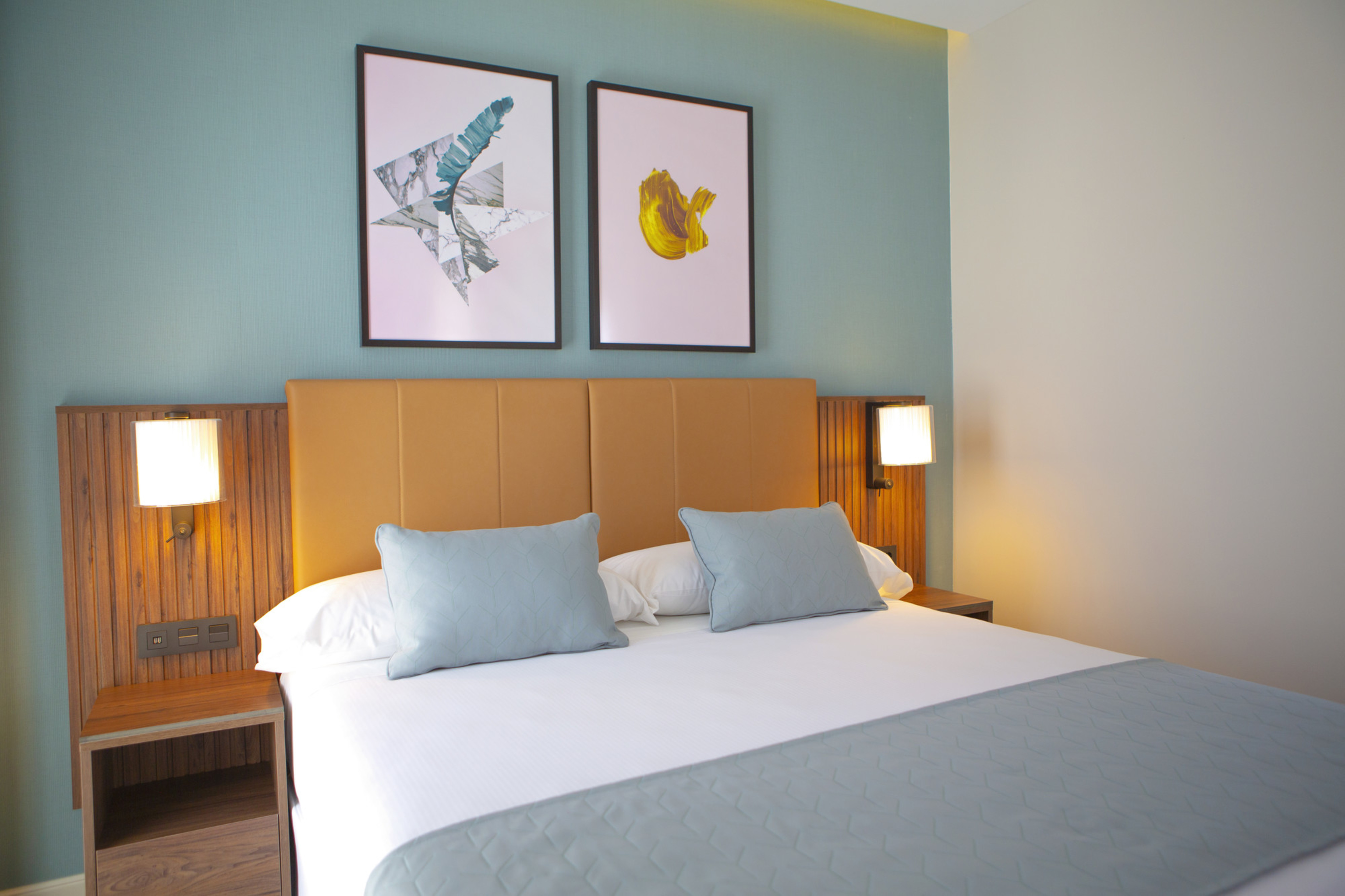 Double Superior with Terrace