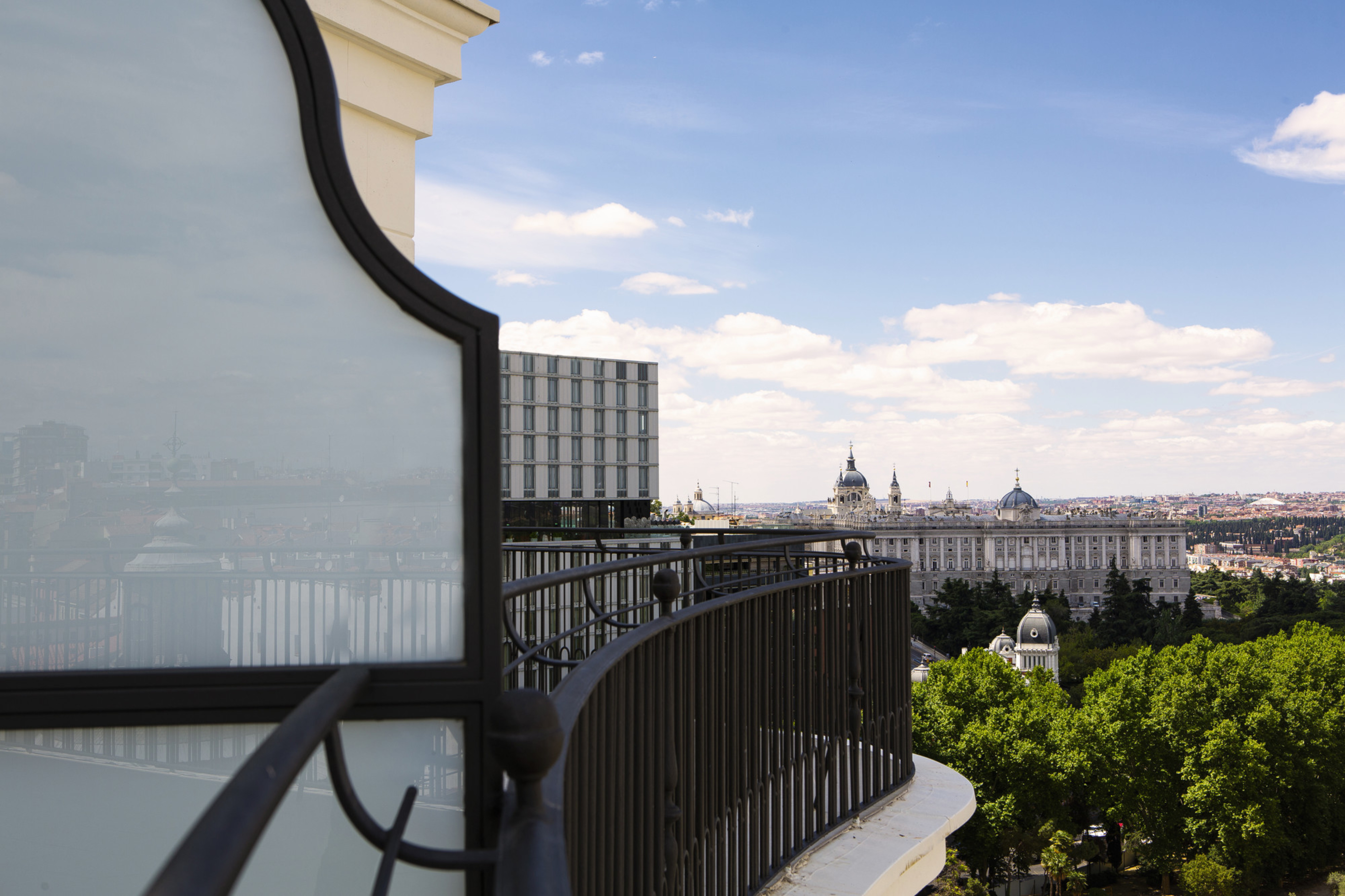 Double Deluxe with Terrace