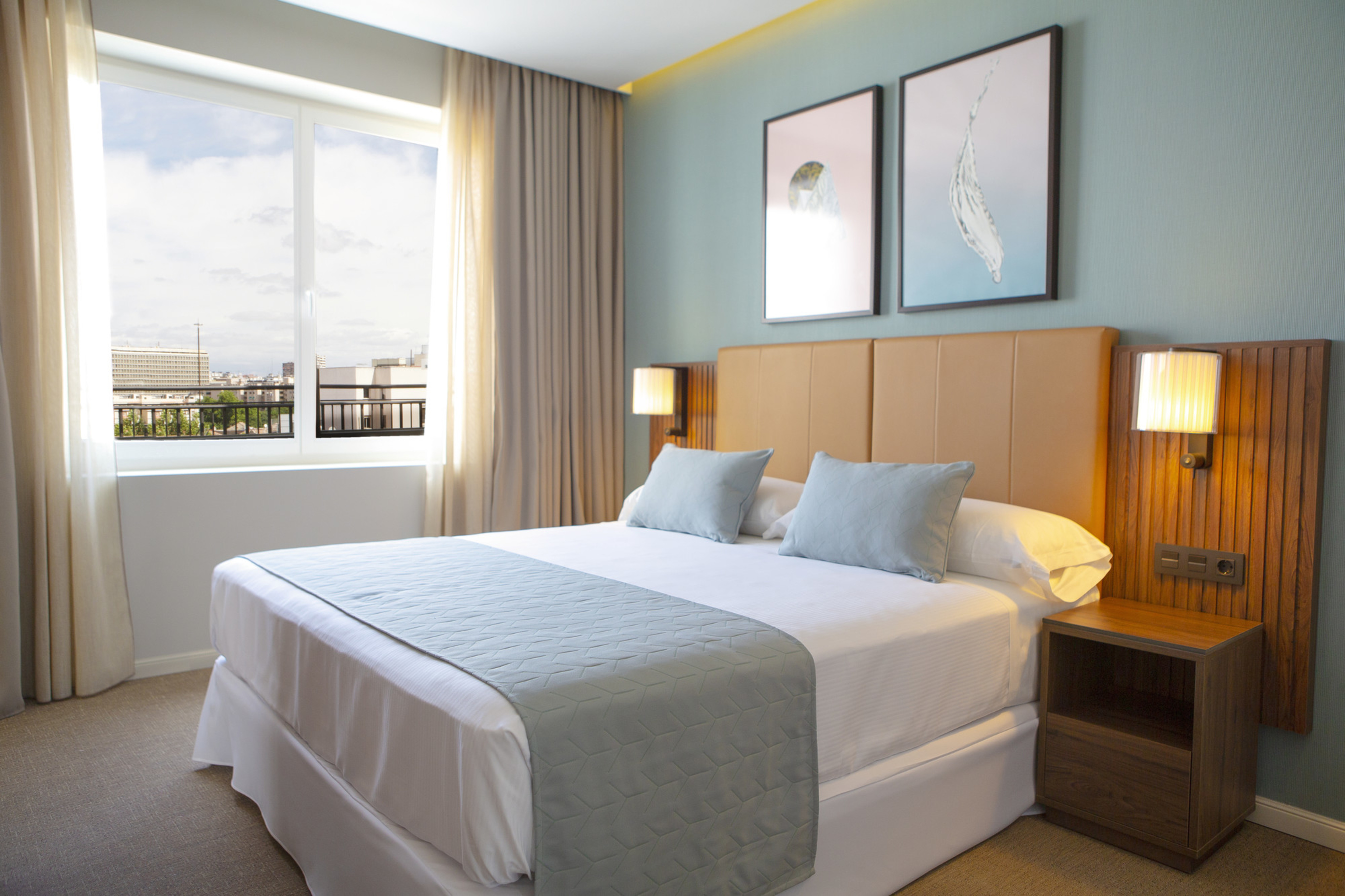 Double Deluxe with Terrace