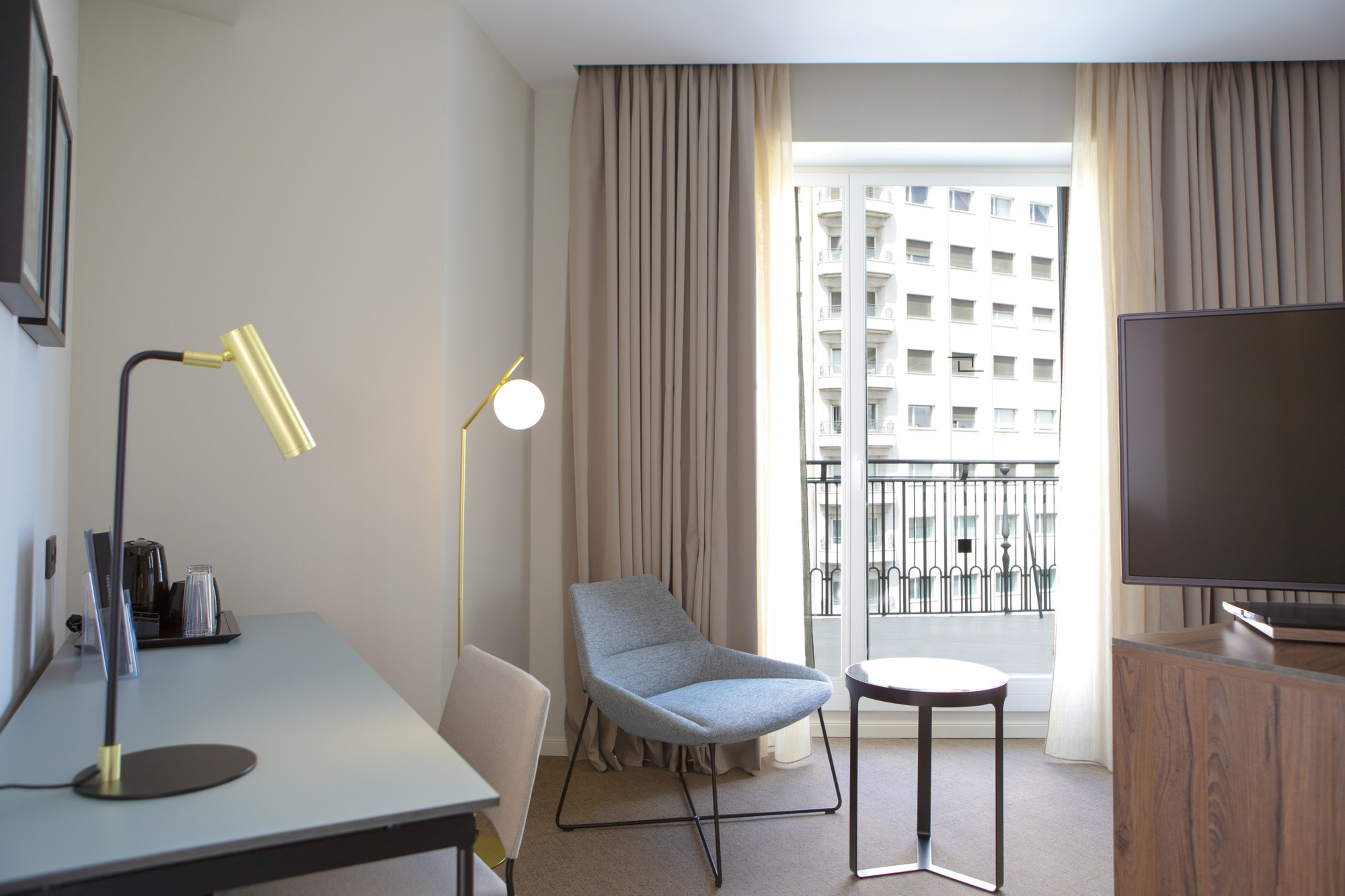 Double Deluxe with Terrace