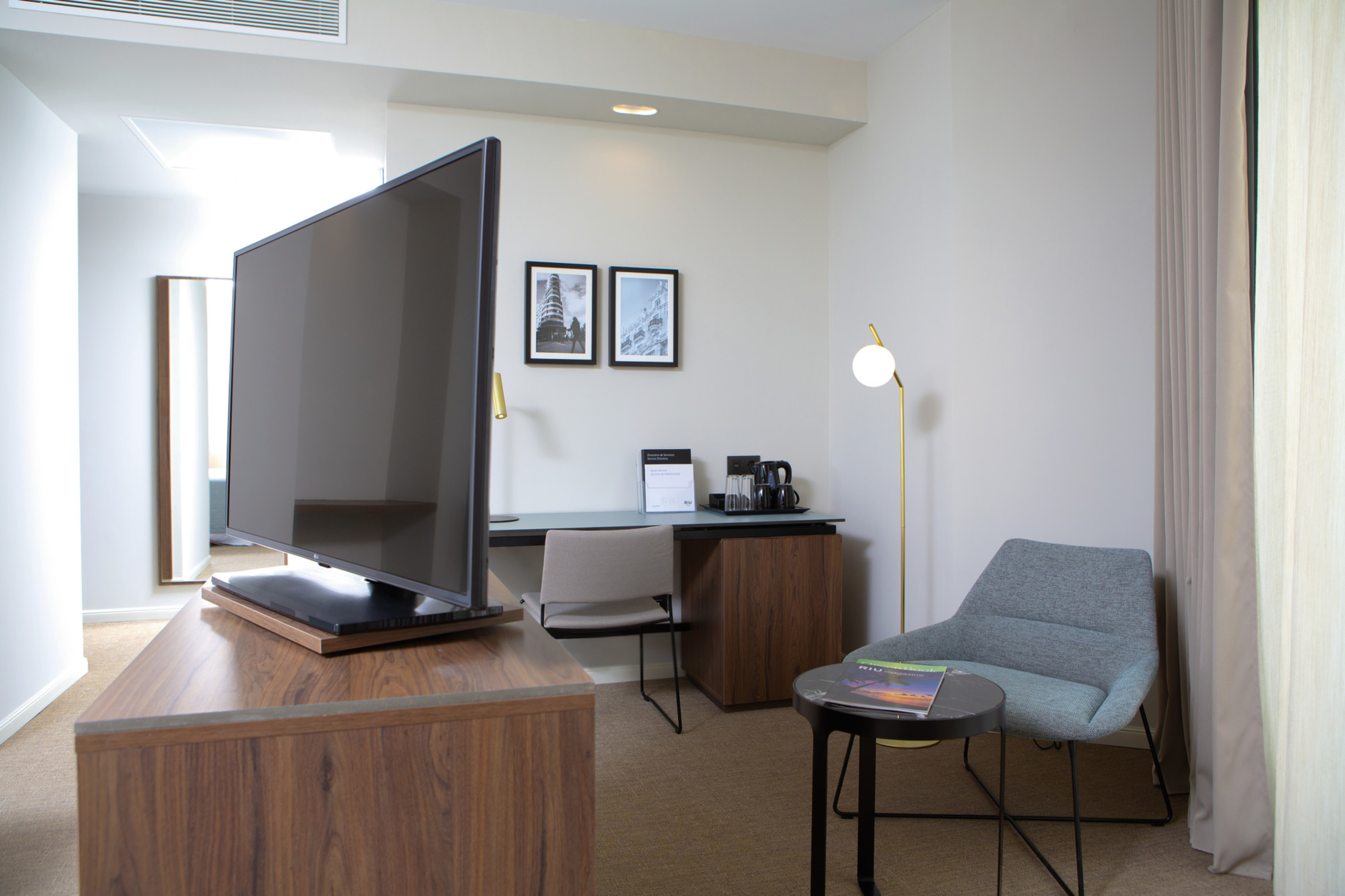 Double Deluxe with Terrace