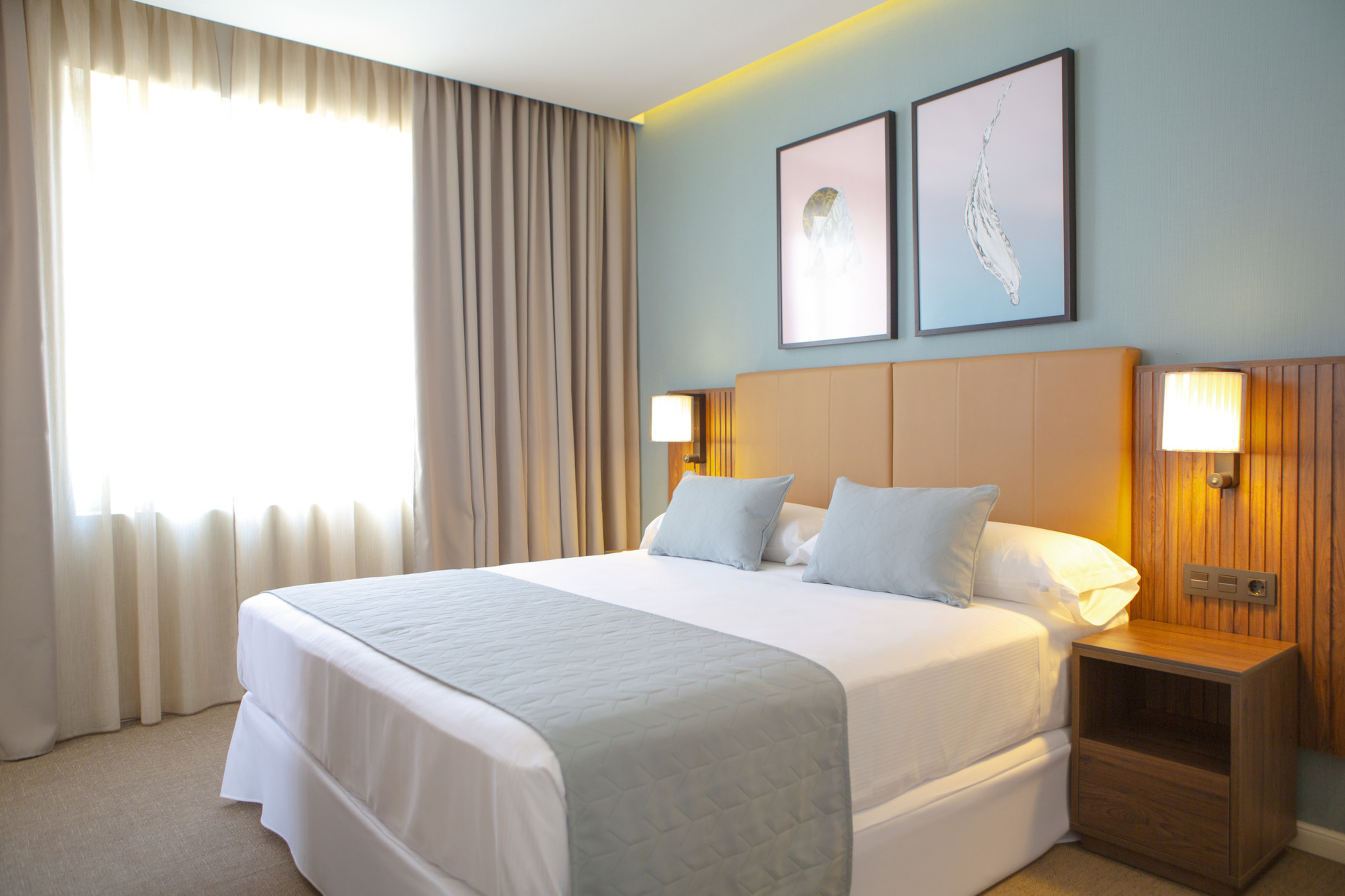 Double Deluxe with Terrace