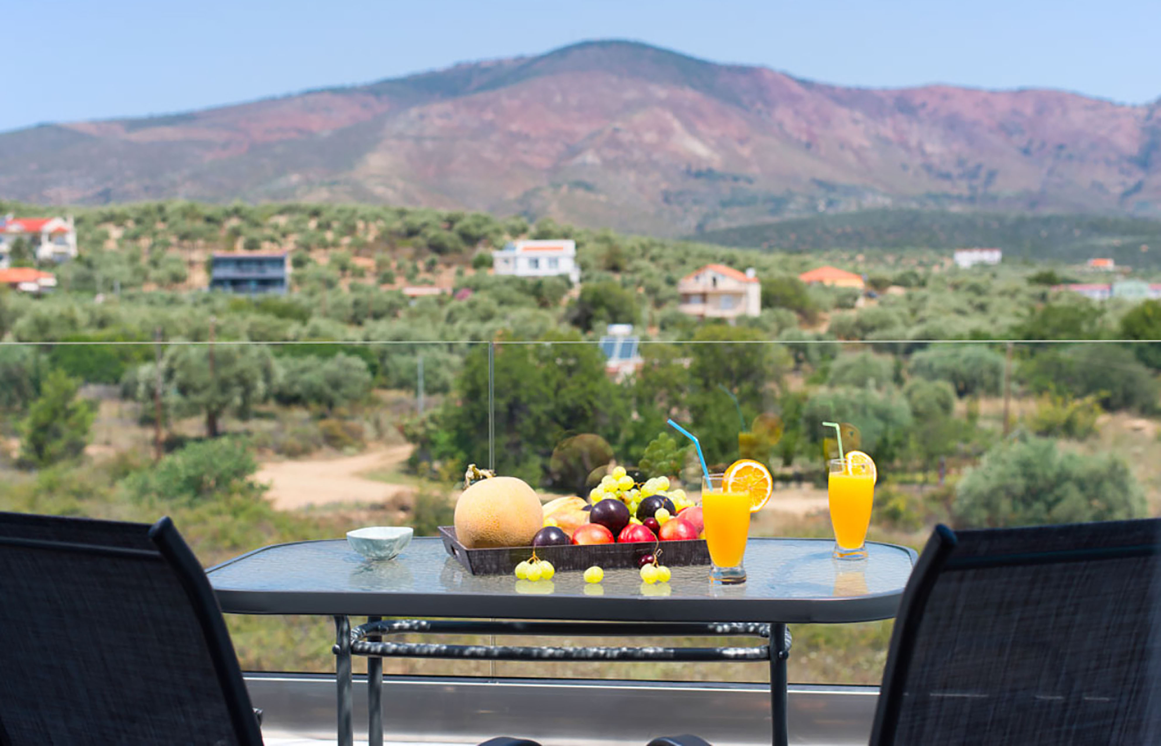 Family Room Garden View