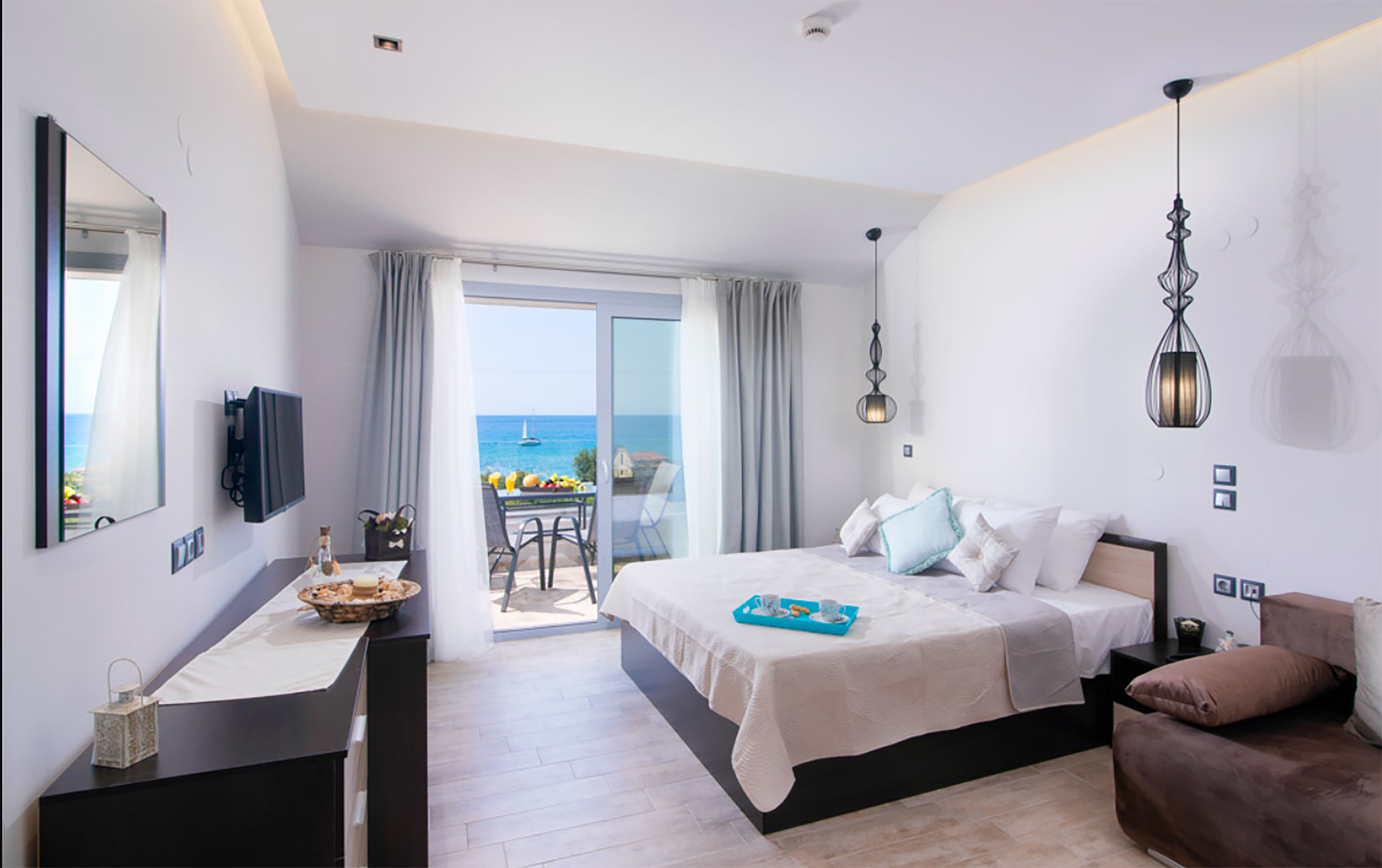 Family Room Sea View