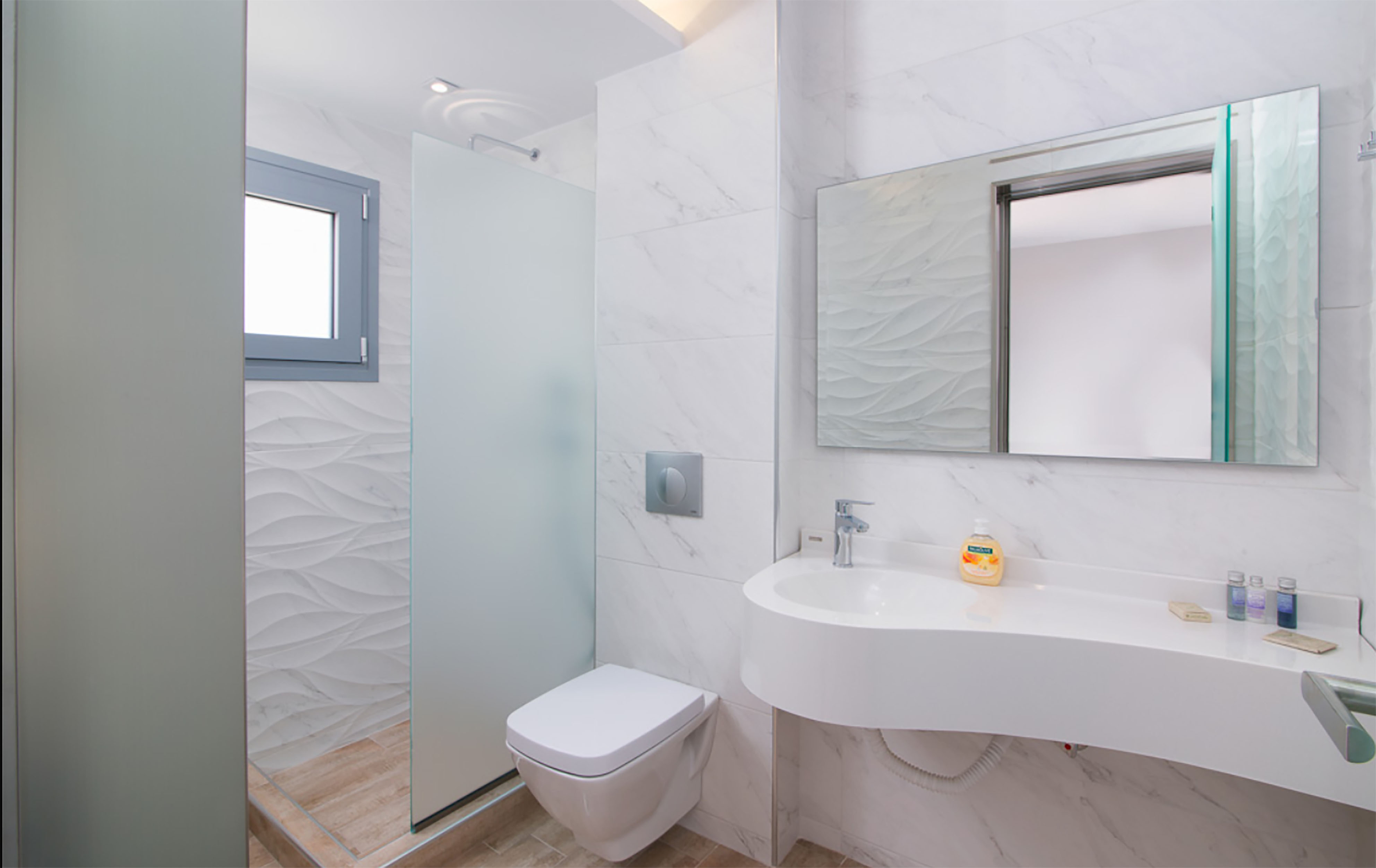 Family Room Sea View