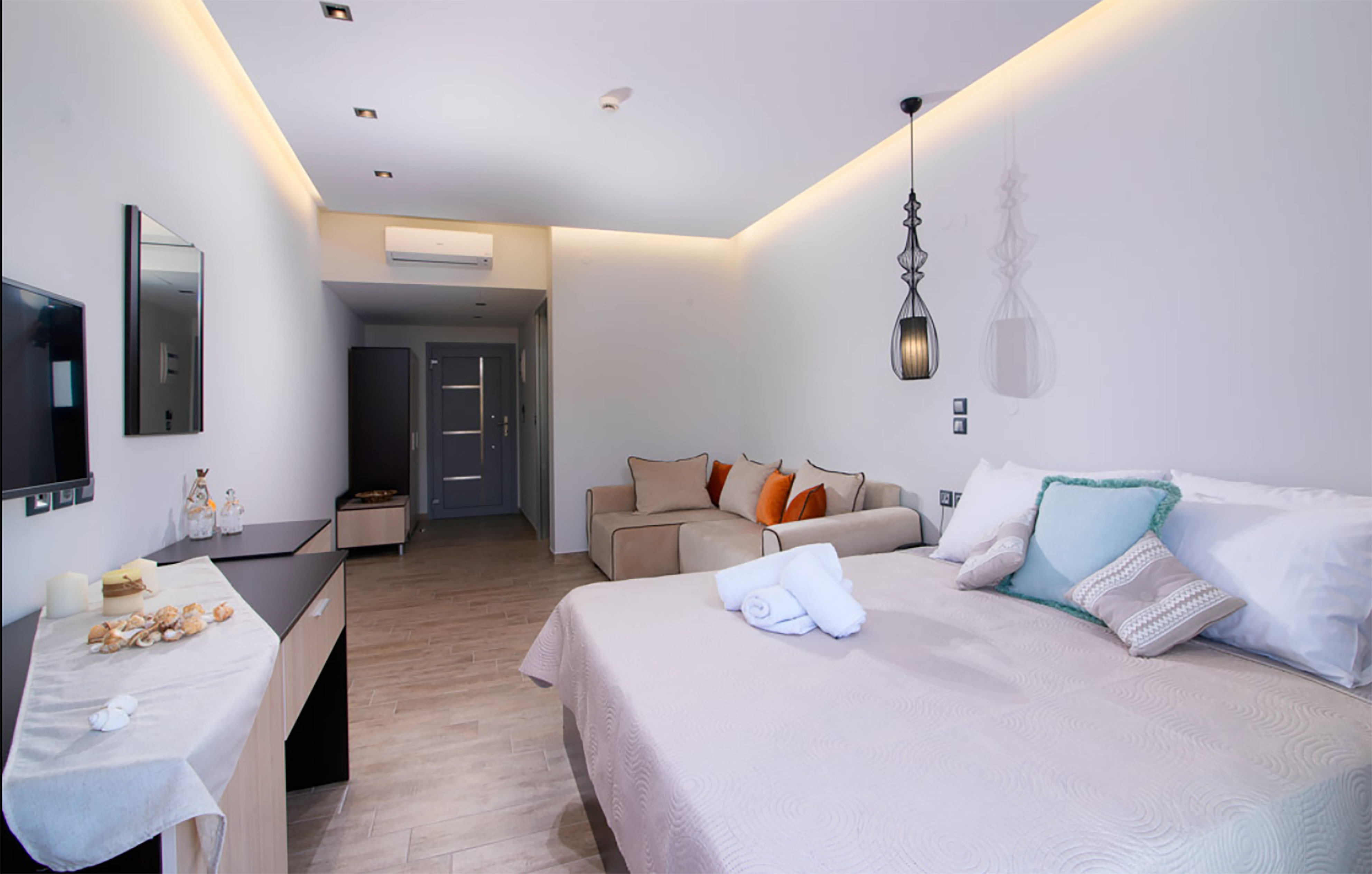 Family Room Sea View